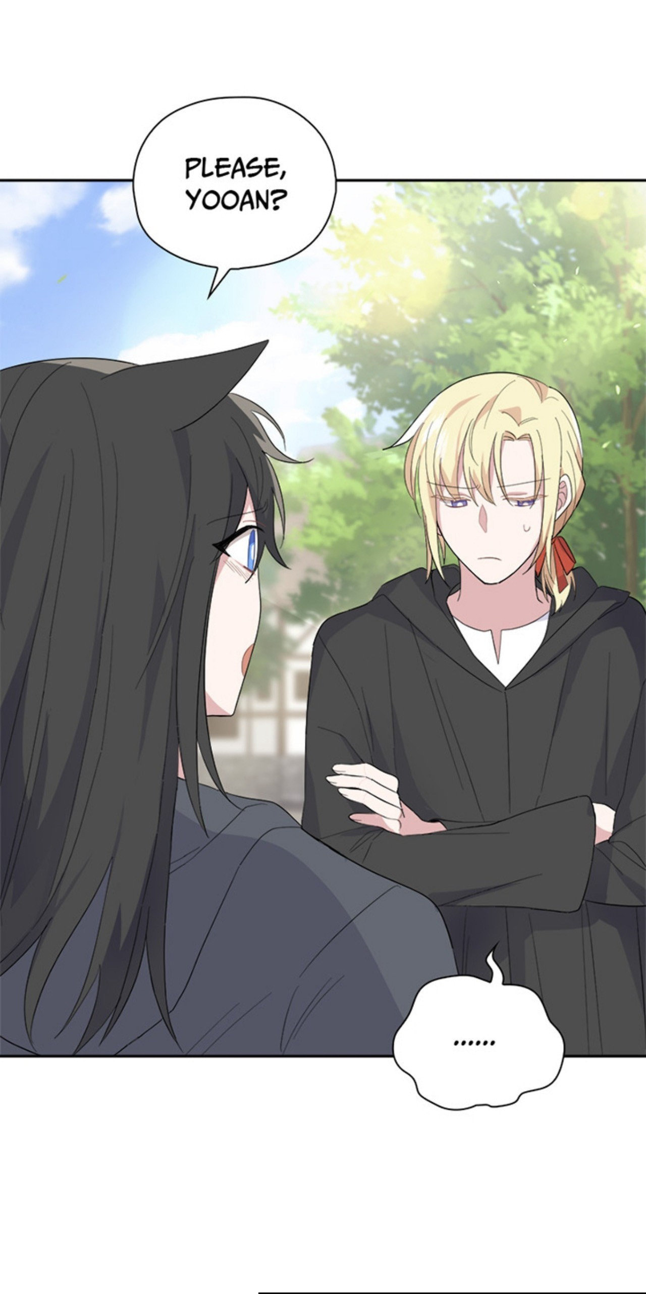 Read Silver Devil King chapter 70 image 50 on Lezhin