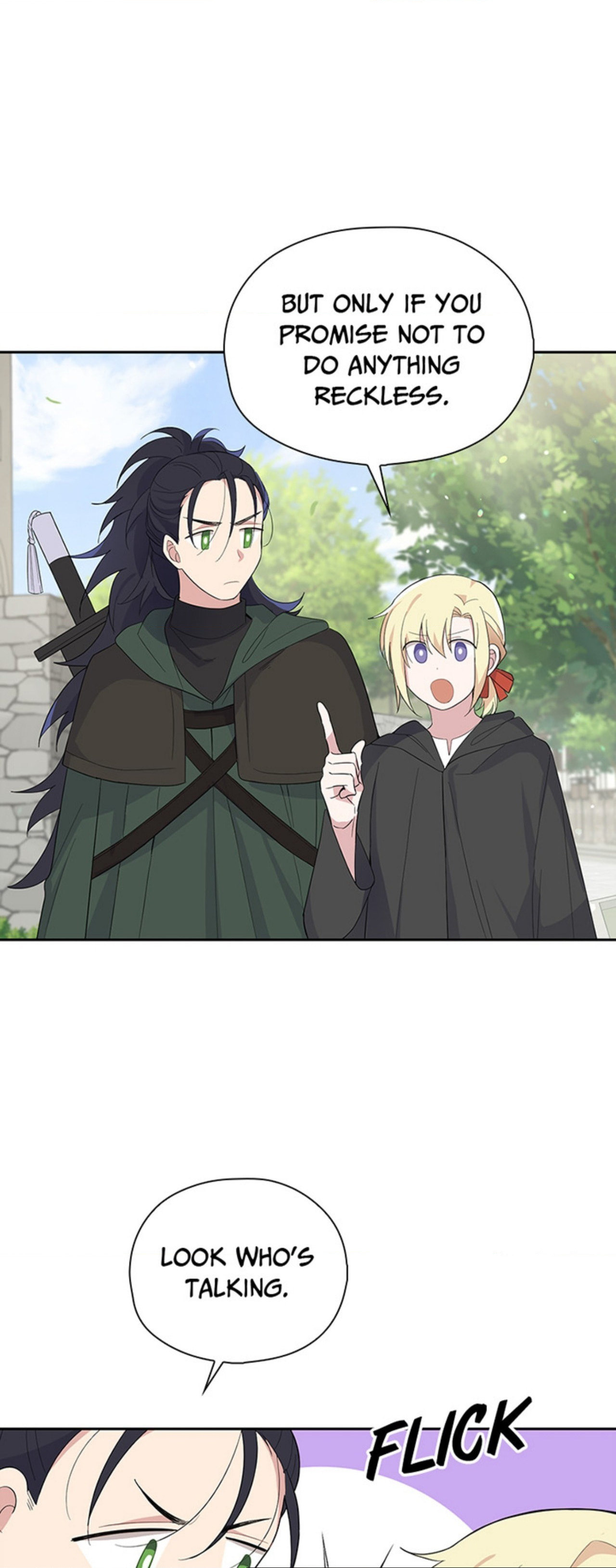 Read Silver Devil King chapter 70 image 52 on Lezhin
