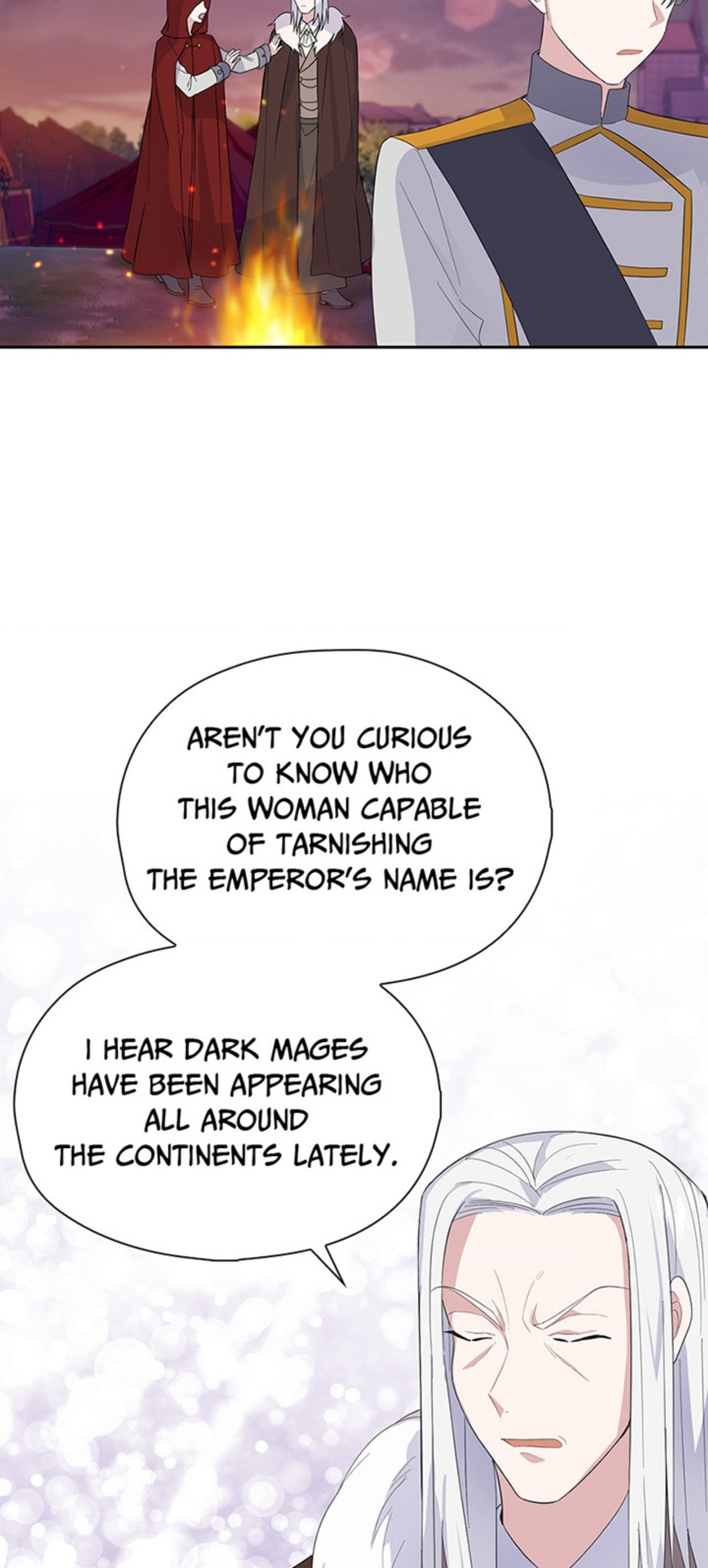 Read Silver Devil King chapter 71 image 11 on Lezhin