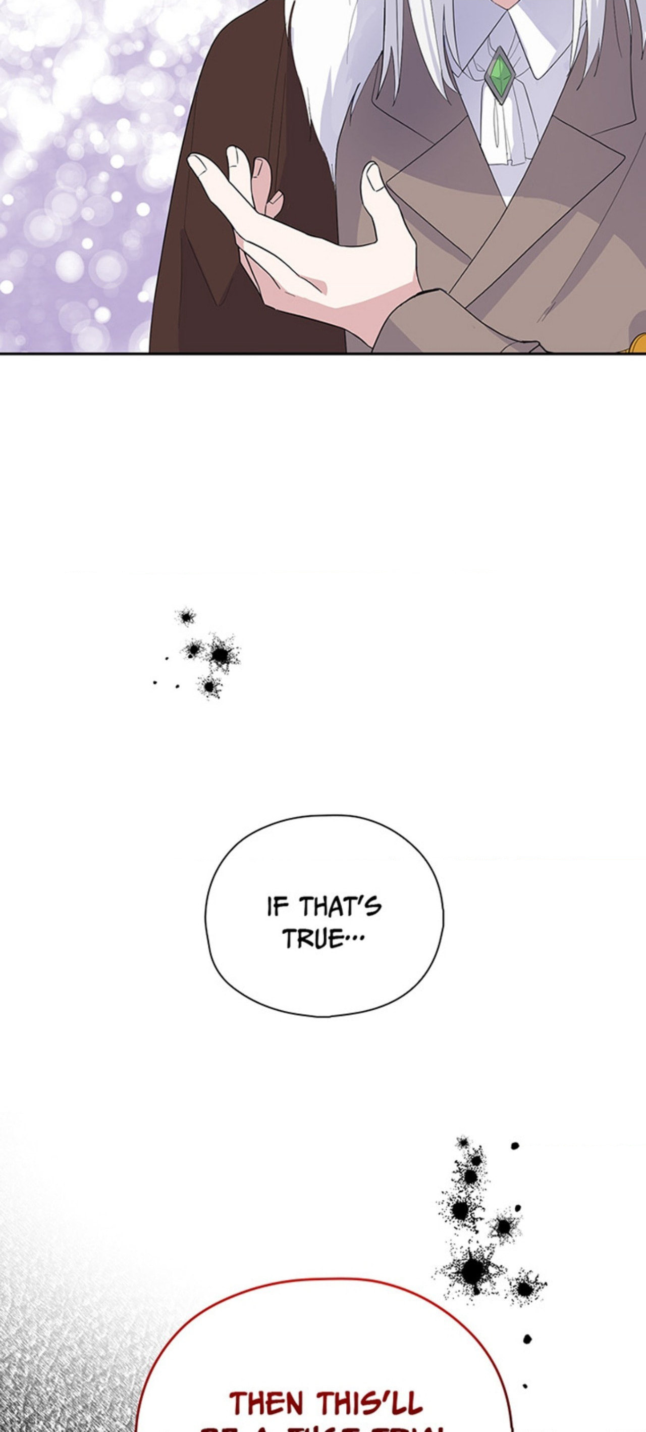 Read Silver Devil King chapter 71 image 12 on Lezhin