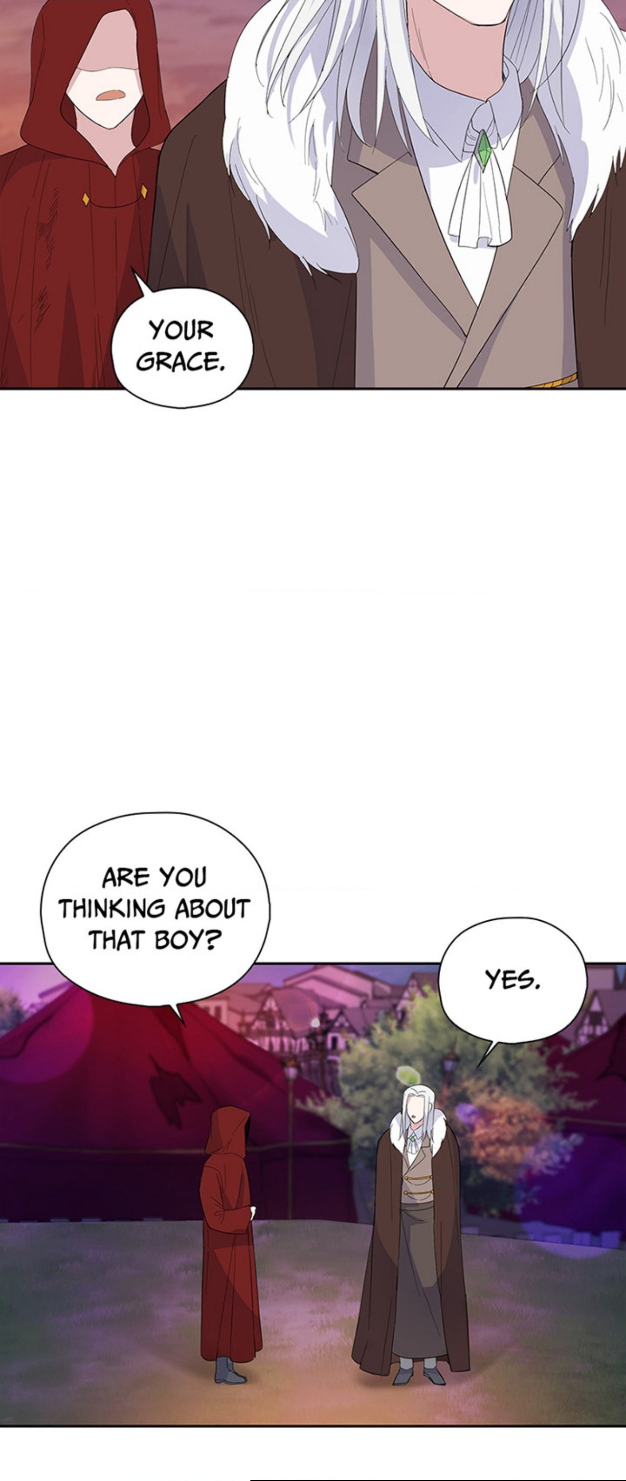 Read Silver Devil King chapter 71 image 2 on Lezhin