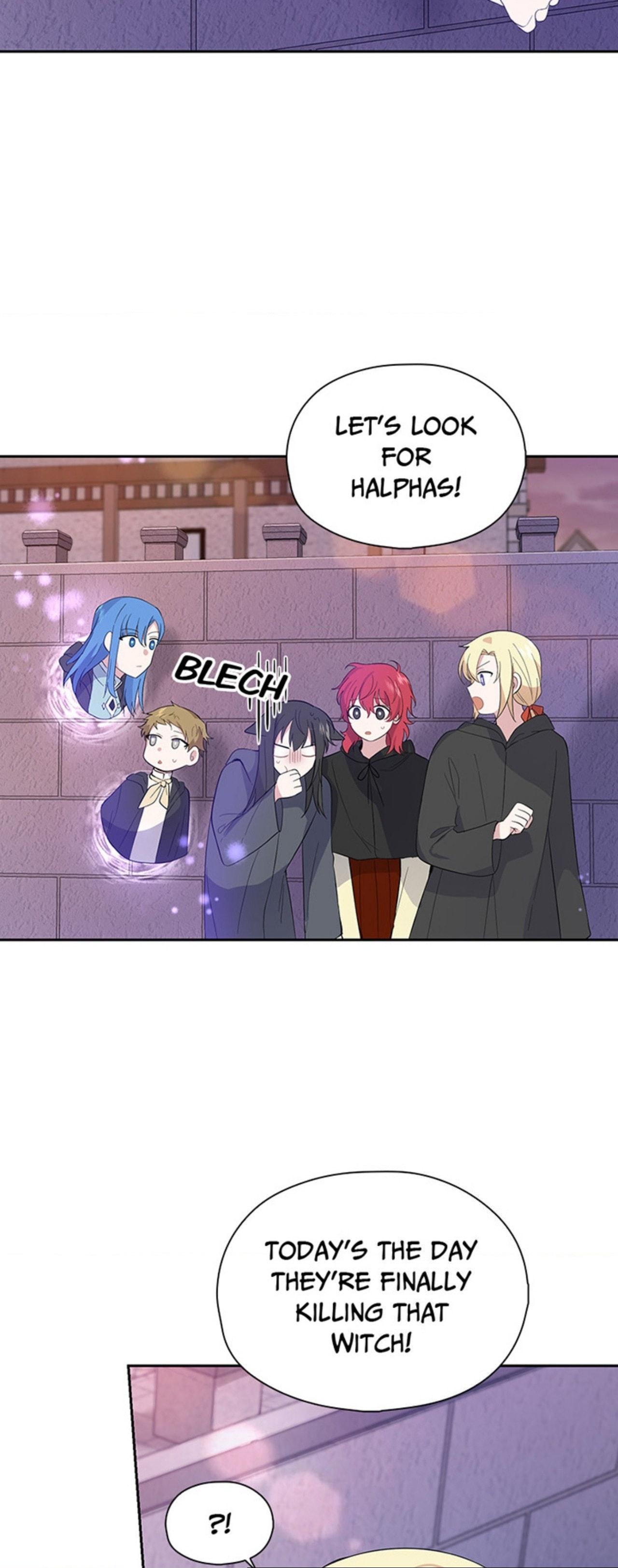 Read Silver Devil King chapter 71 image 23 on Lezhin