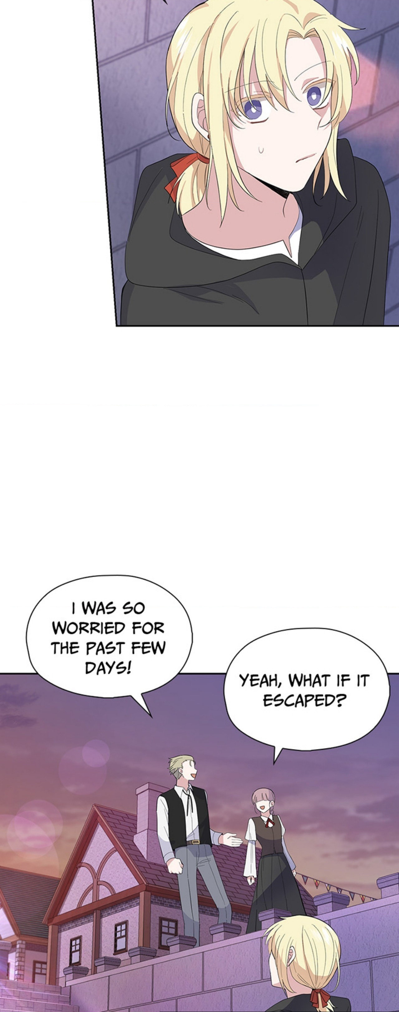 Read Silver Devil King chapter 71 image 24 on Lezhin