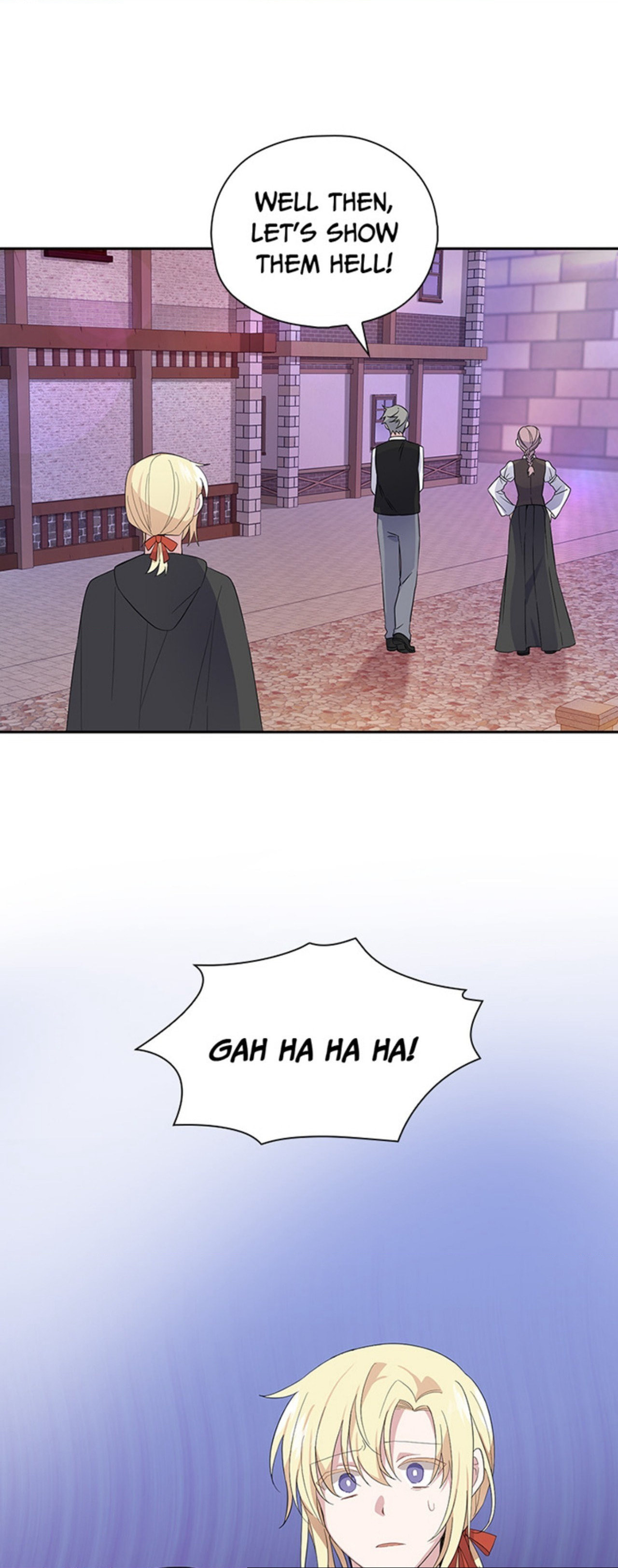 Read Silver Devil King chapter 71 image 26 on Lezhin