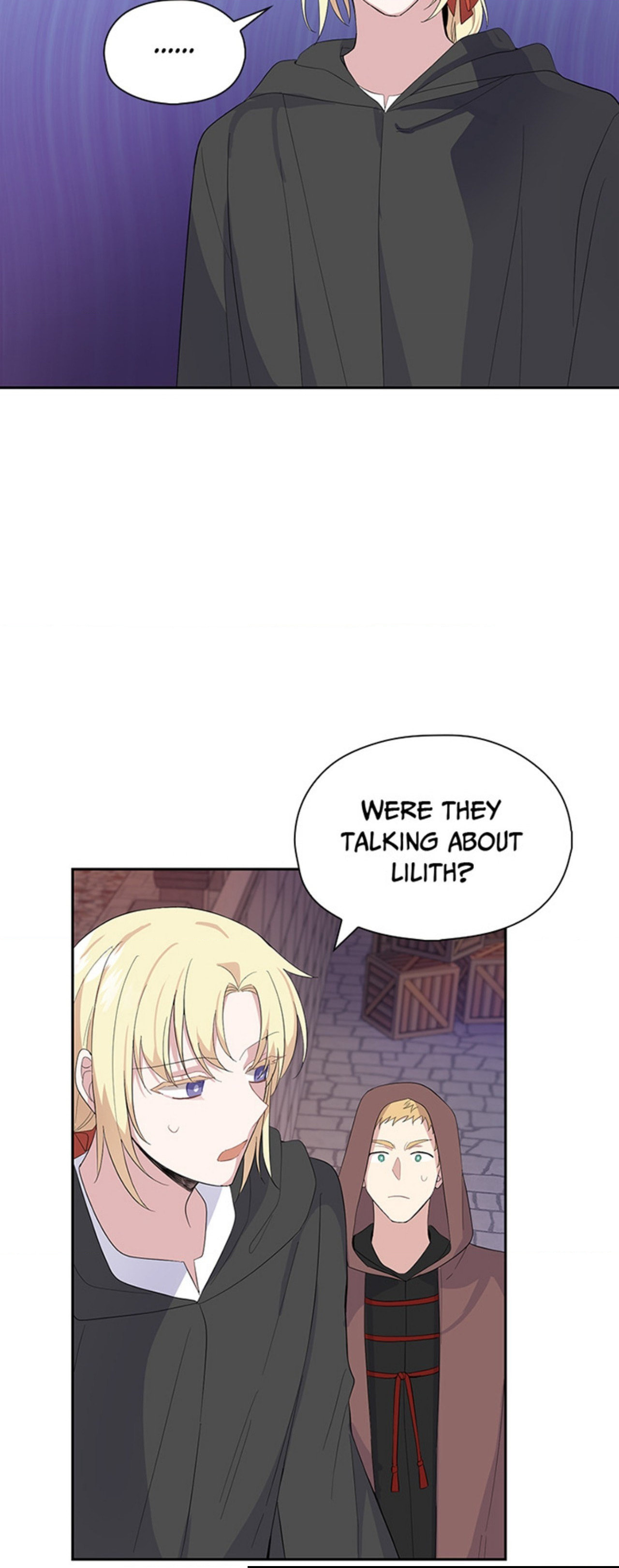 Read Silver Devil King chapter 71 image 27 on Lezhin
