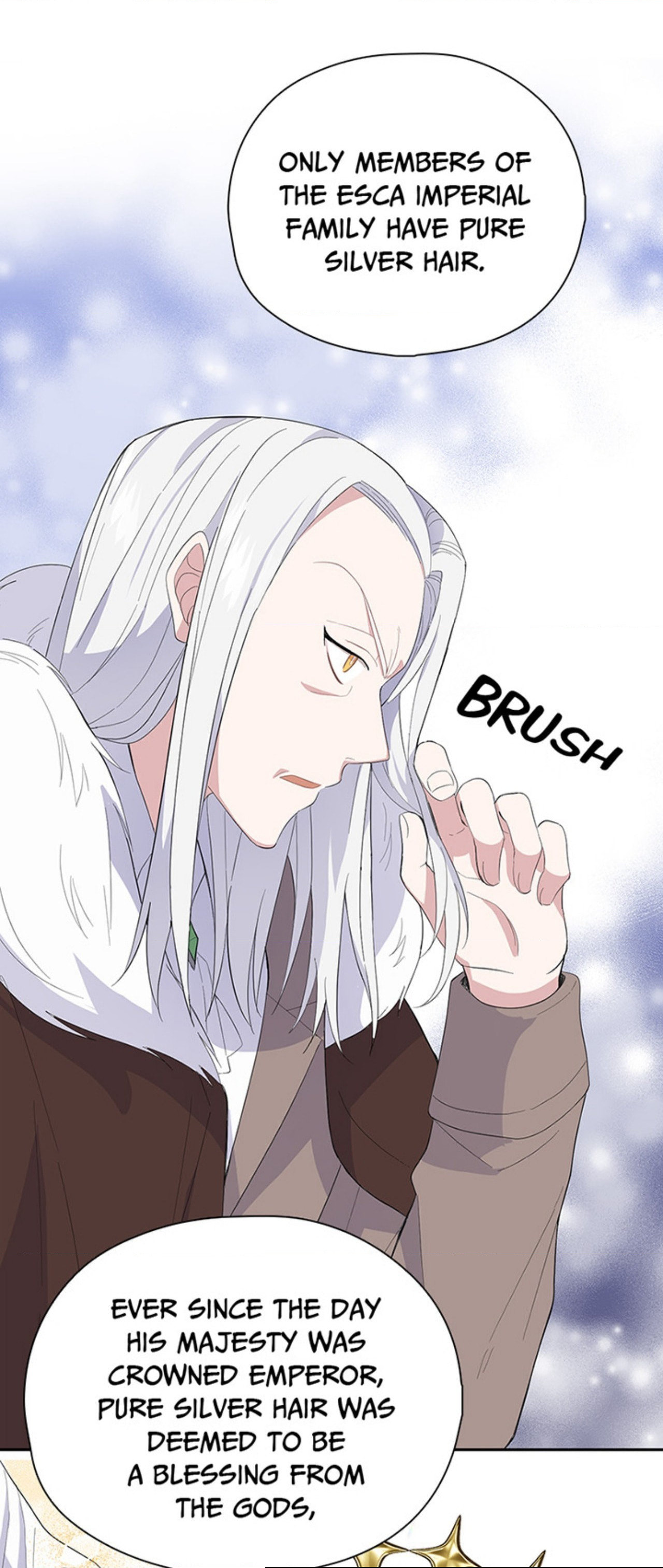 Read Silver Devil King chapter 71 image 3 on Lezhin