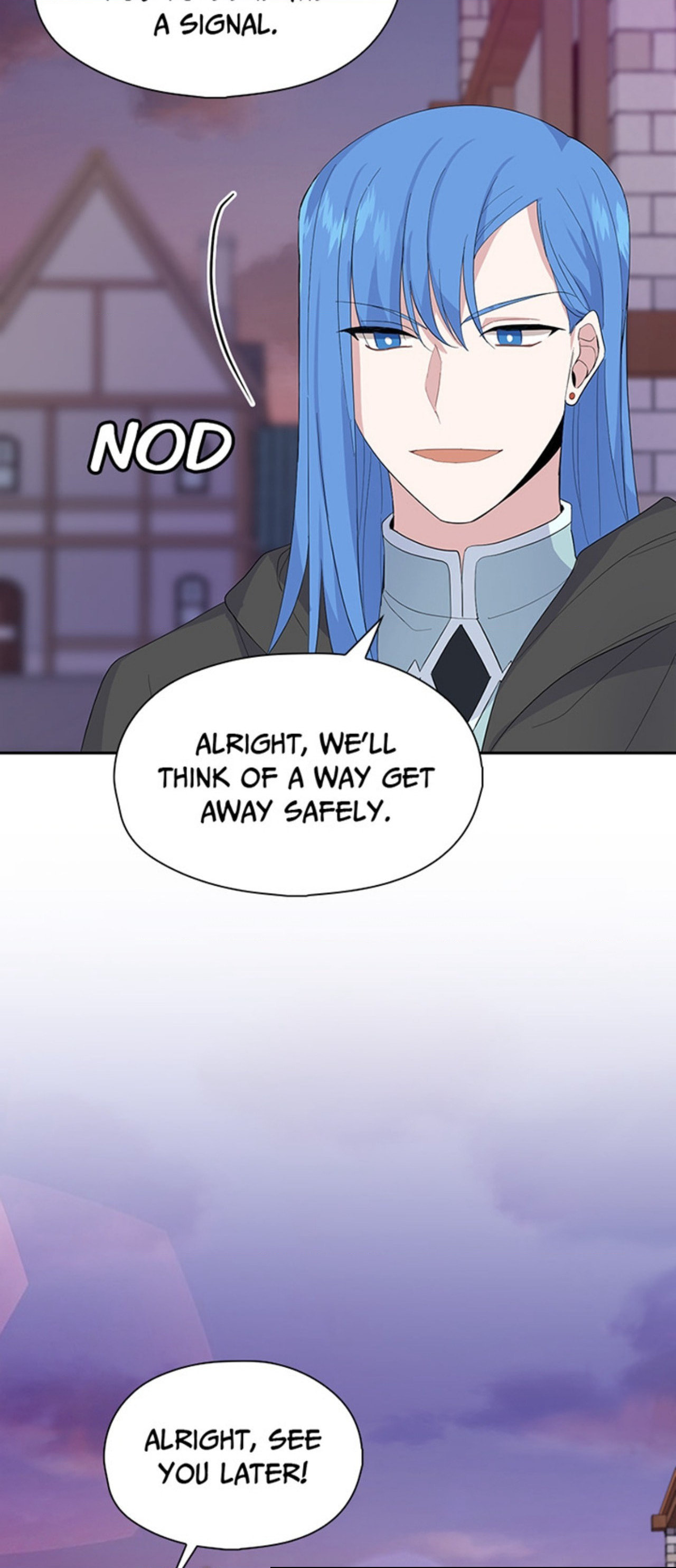 Read Silver Devil King chapter 71 image 31 on Lezhin