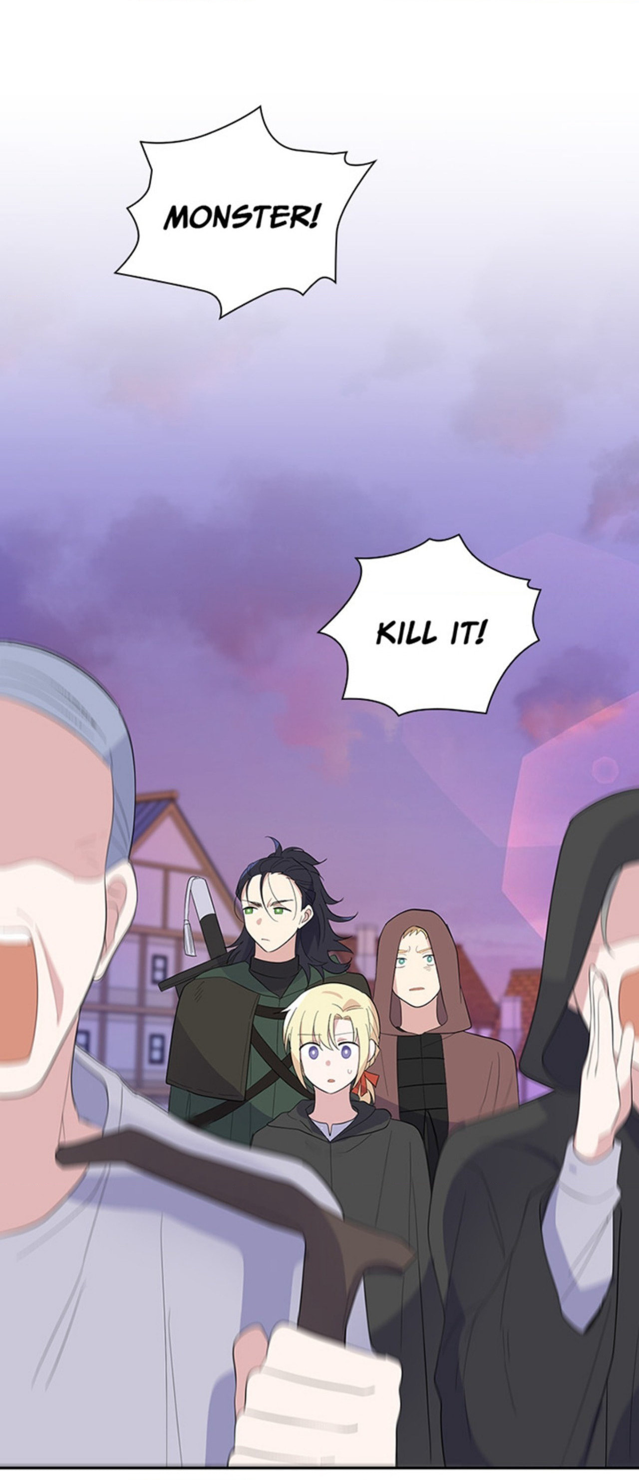 Read Silver Devil King chapter 71 image 34 on Lezhin