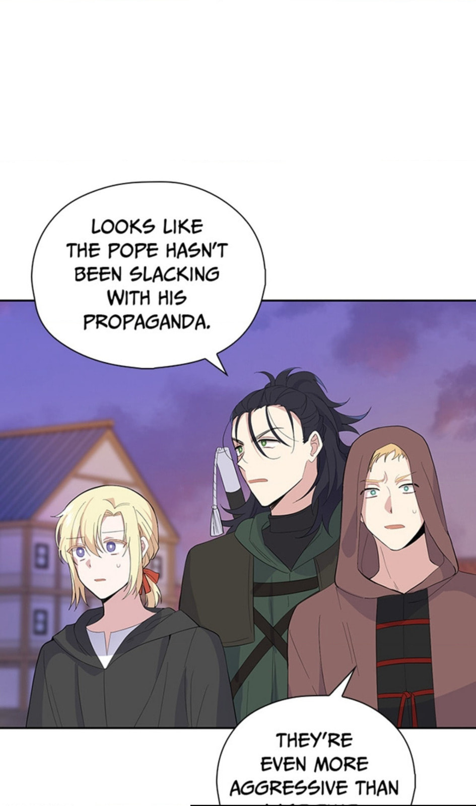 Read Silver Devil King chapter 71 image 35 on Lezhin