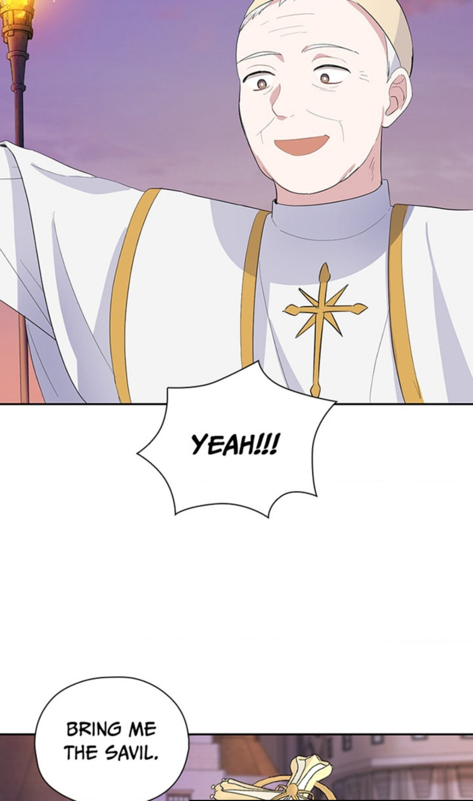 Read Silver Devil King chapter 71 image 39 on Lezhin