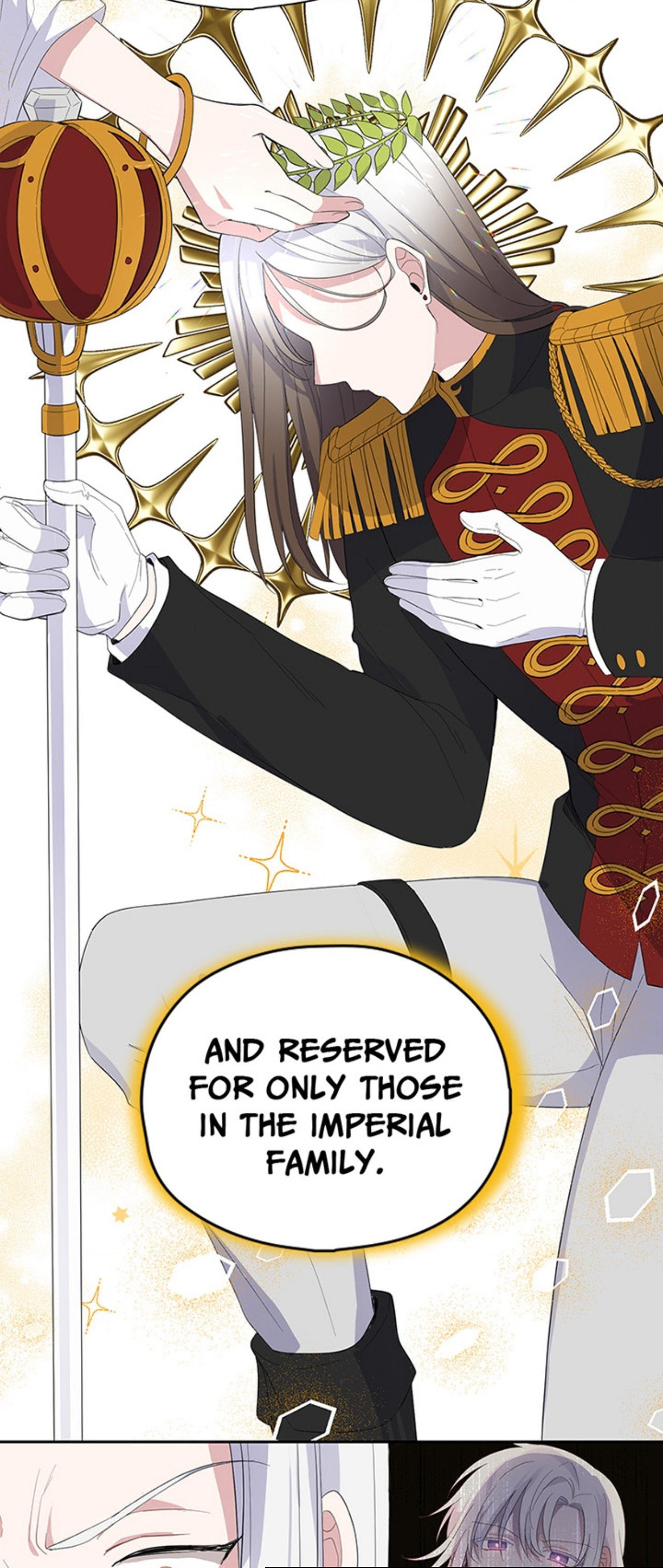 Read Silver Devil King chapter 71 image 4 on Lezhin