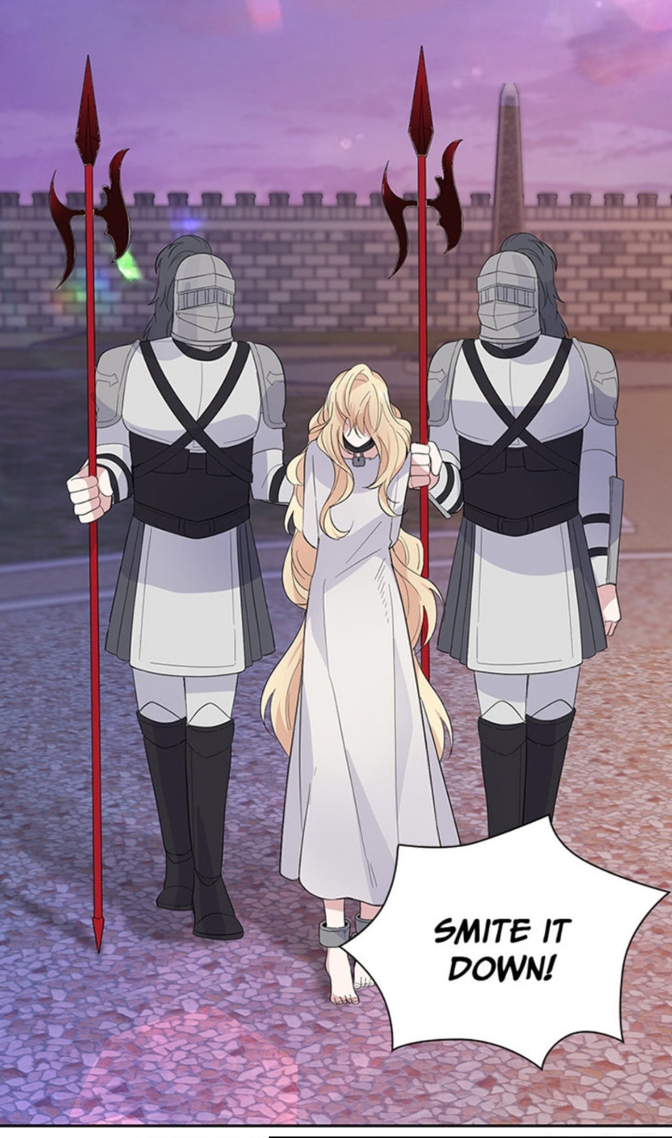 Read Silver Devil King chapter 71 image 41 on Lezhin