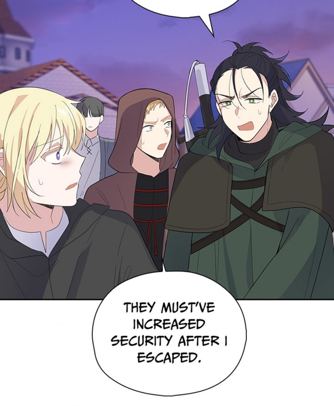 Read Silver Devil King chapter 71 image 48 on Lezhin