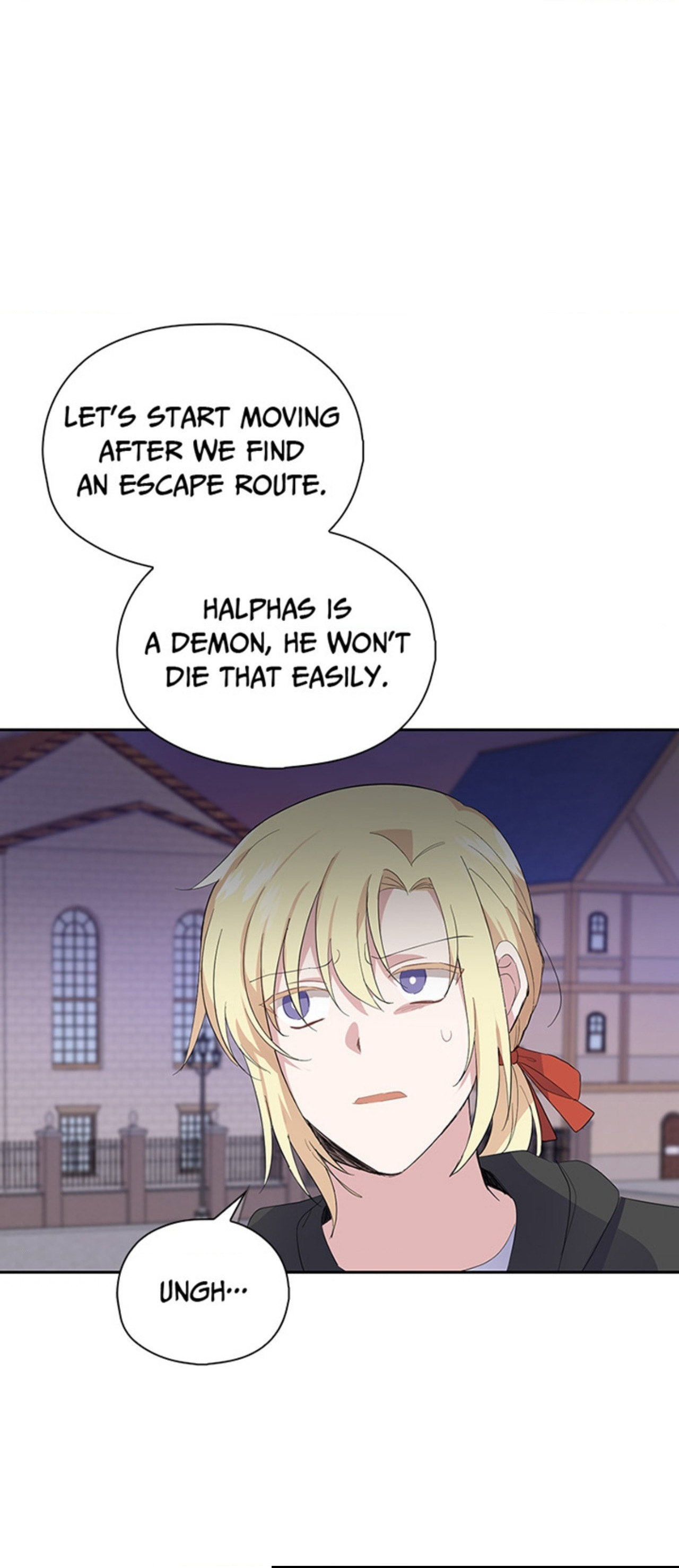 Read Silver Devil King chapter 71 image 49 on Lezhin