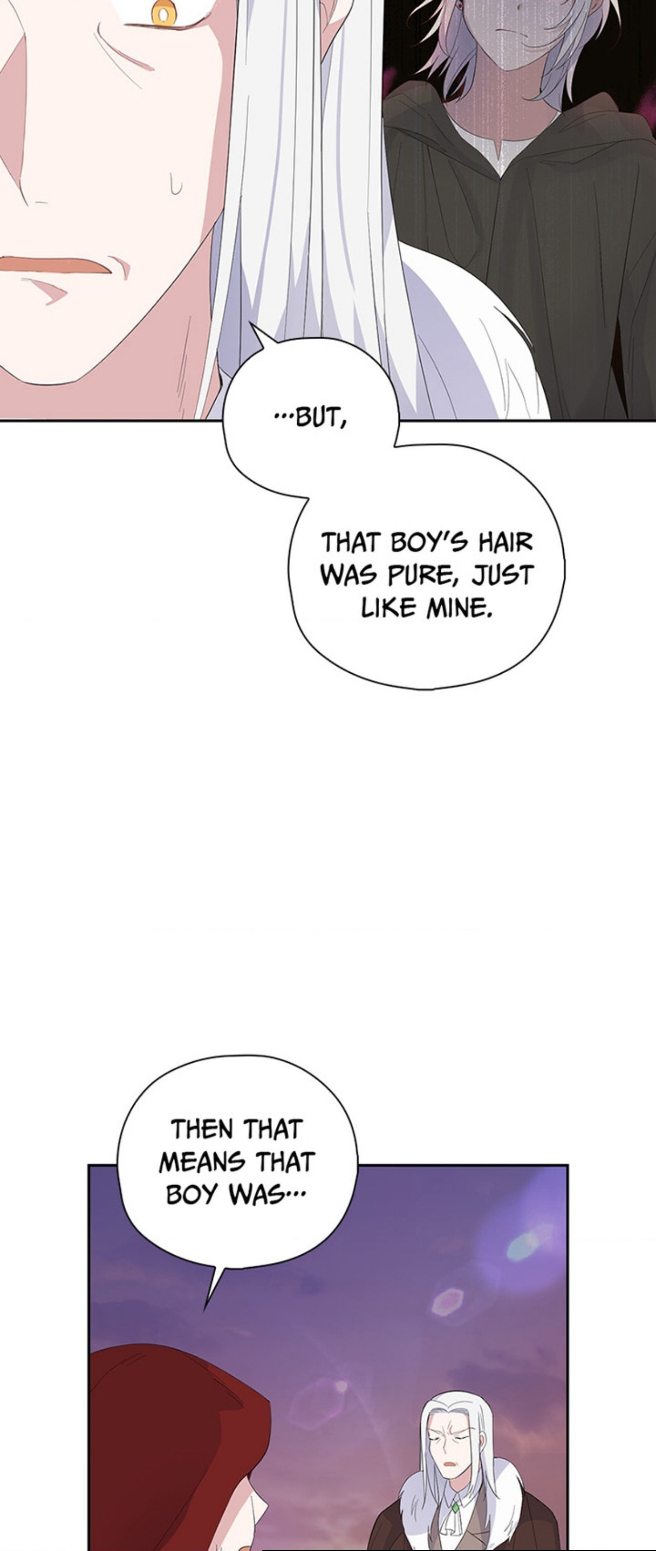 Read Silver Devil King chapter 71 image 5 on Lezhin