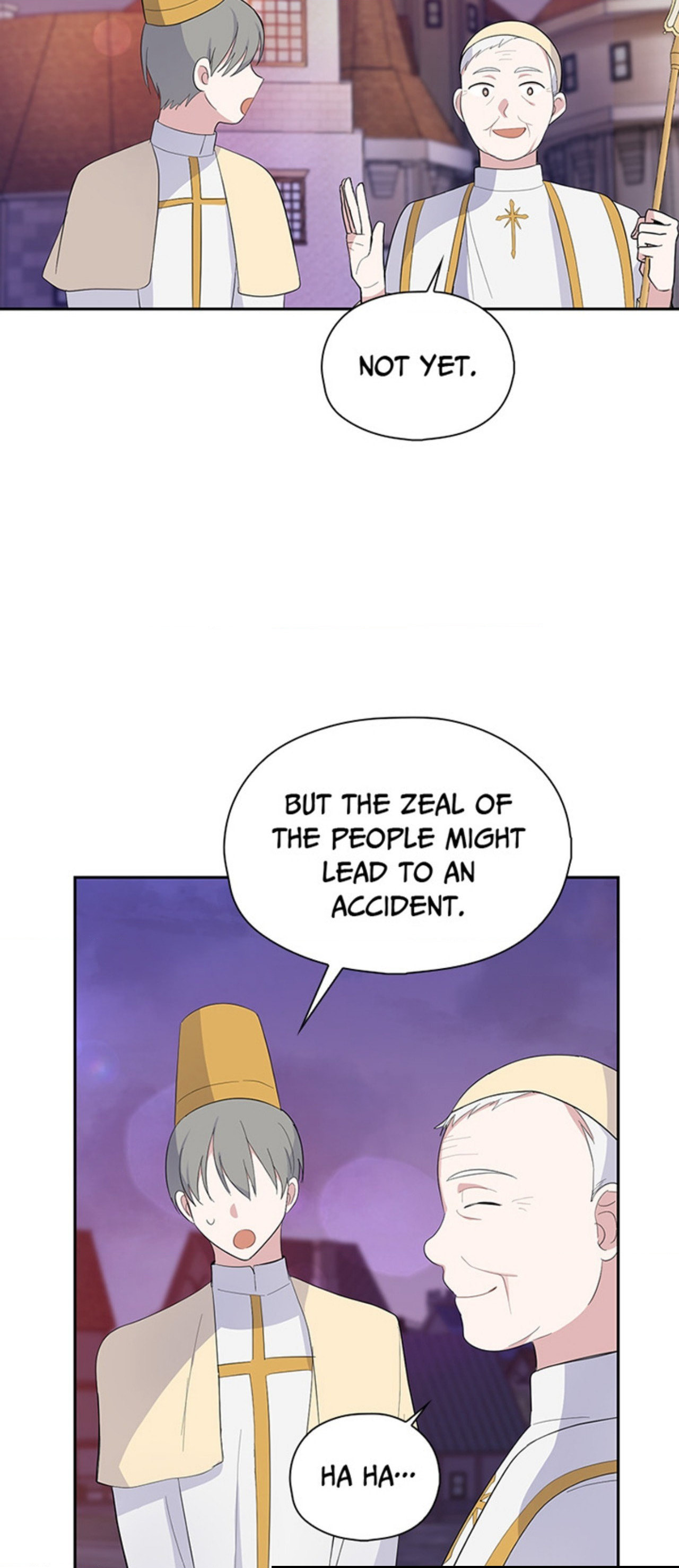Read Silver Devil King chapter 71 image 54 on Lezhin