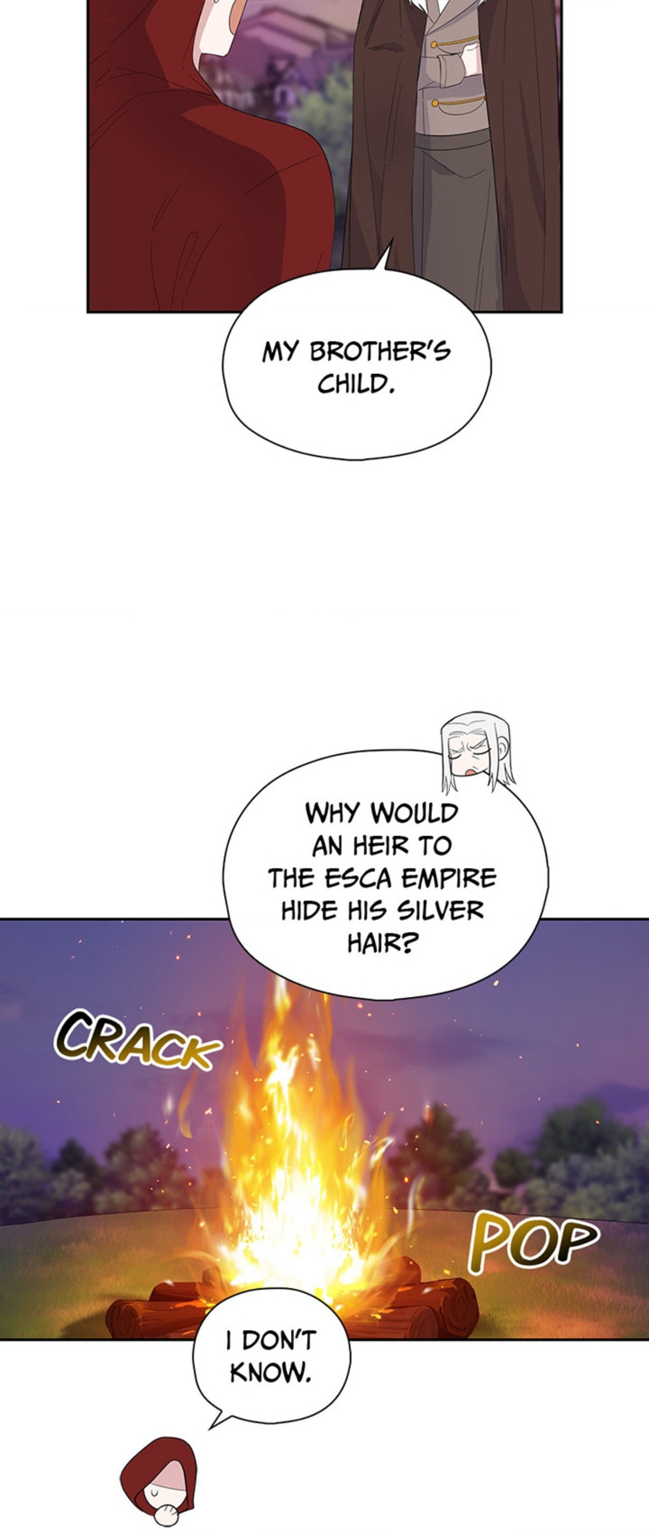 Read Silver Devil King chapter 71 image 6 on Lezhin