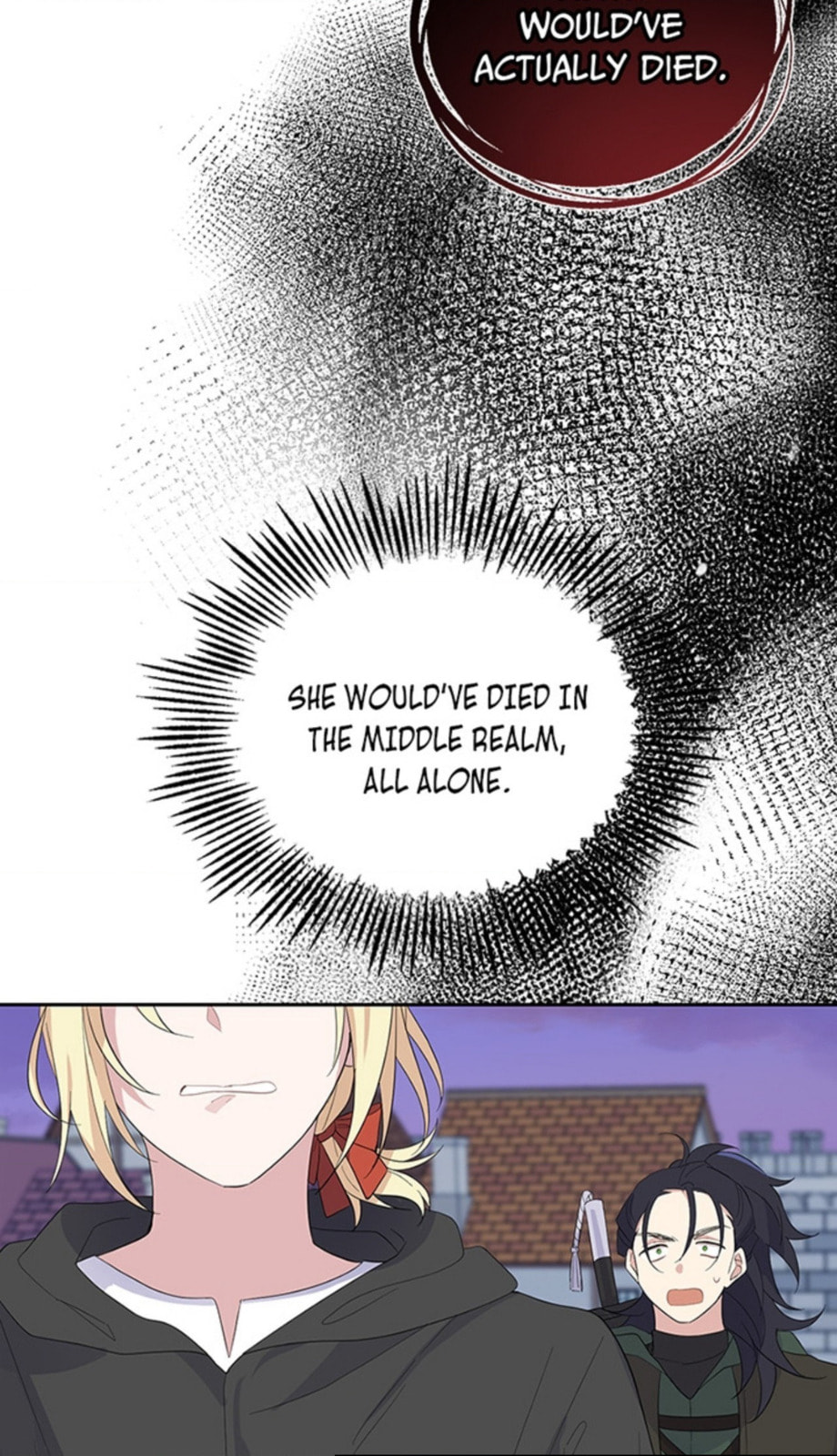 Read Silver Devil King chapter 71 image 64 on Lezhin
