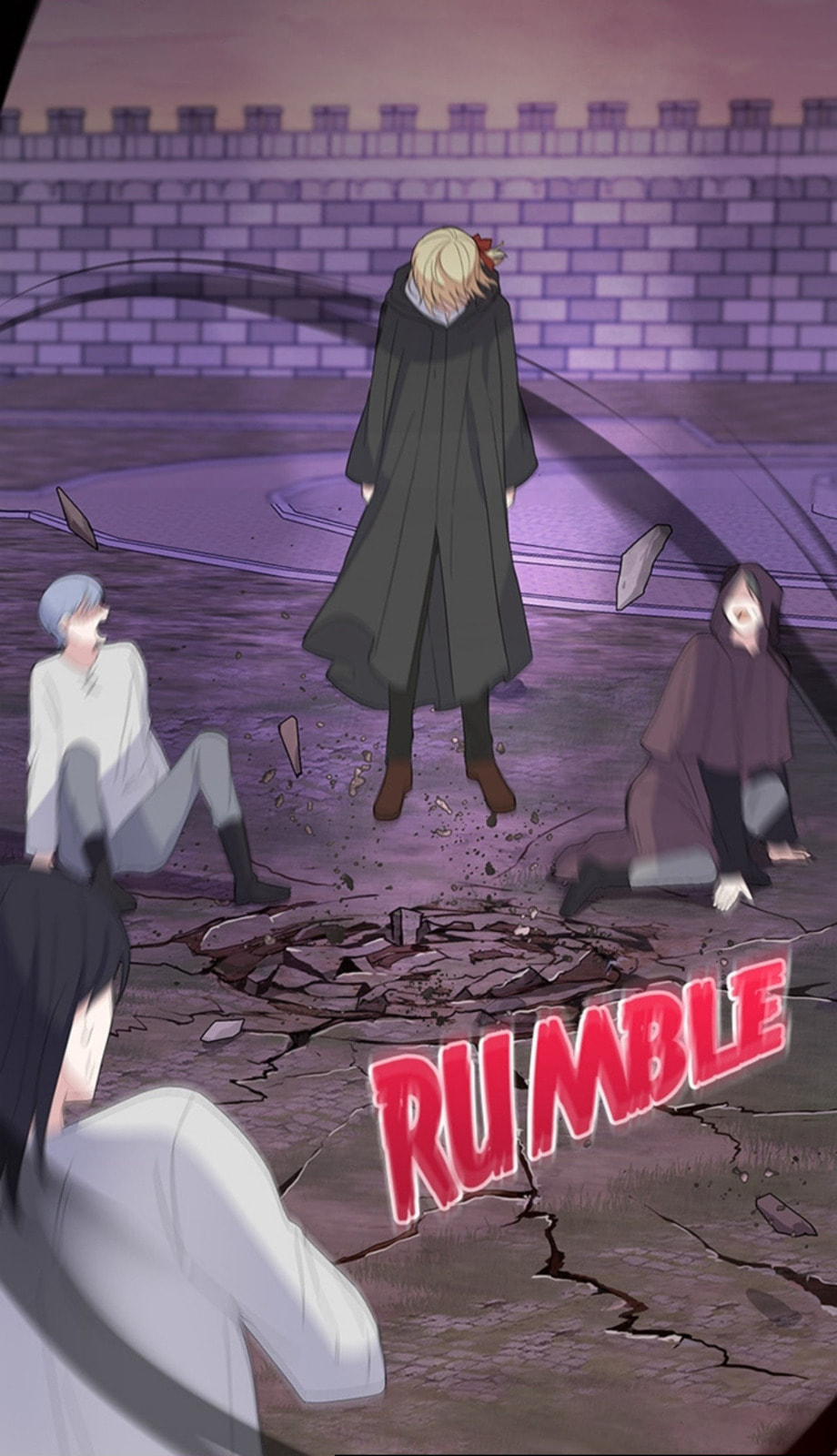Read Silver Devil King chapter 71 image 67 on Lezhin