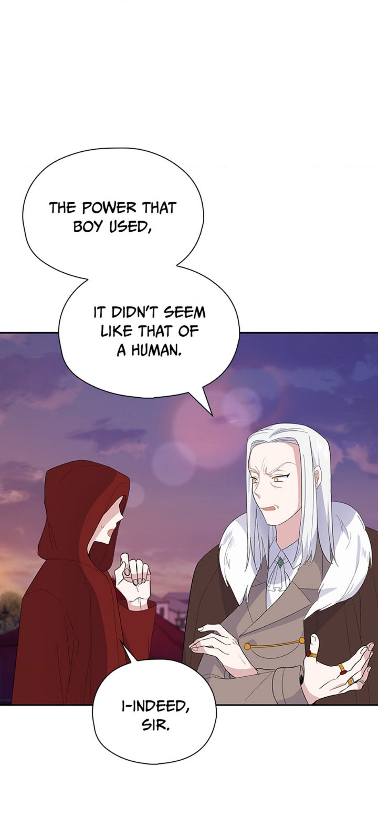 Read Silver Devil King chapter 71 image 7 on Lezhin