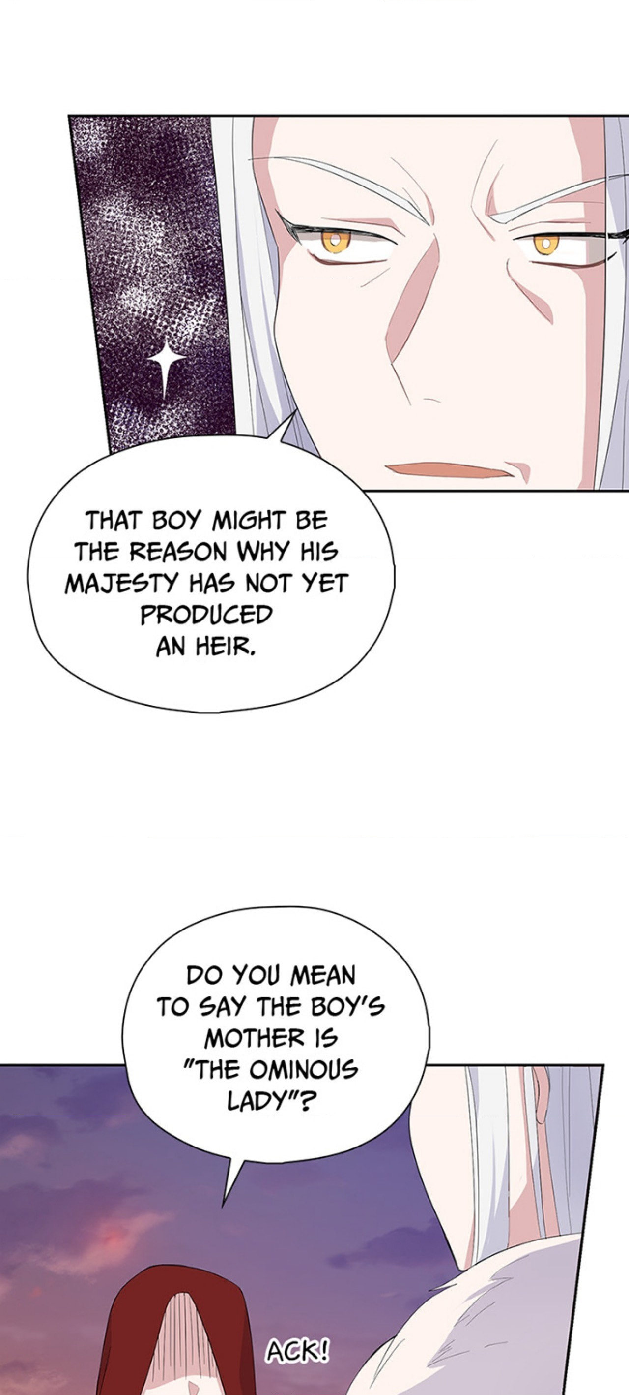Read Silver Devil King chapter 71 image 8 on Lezhin