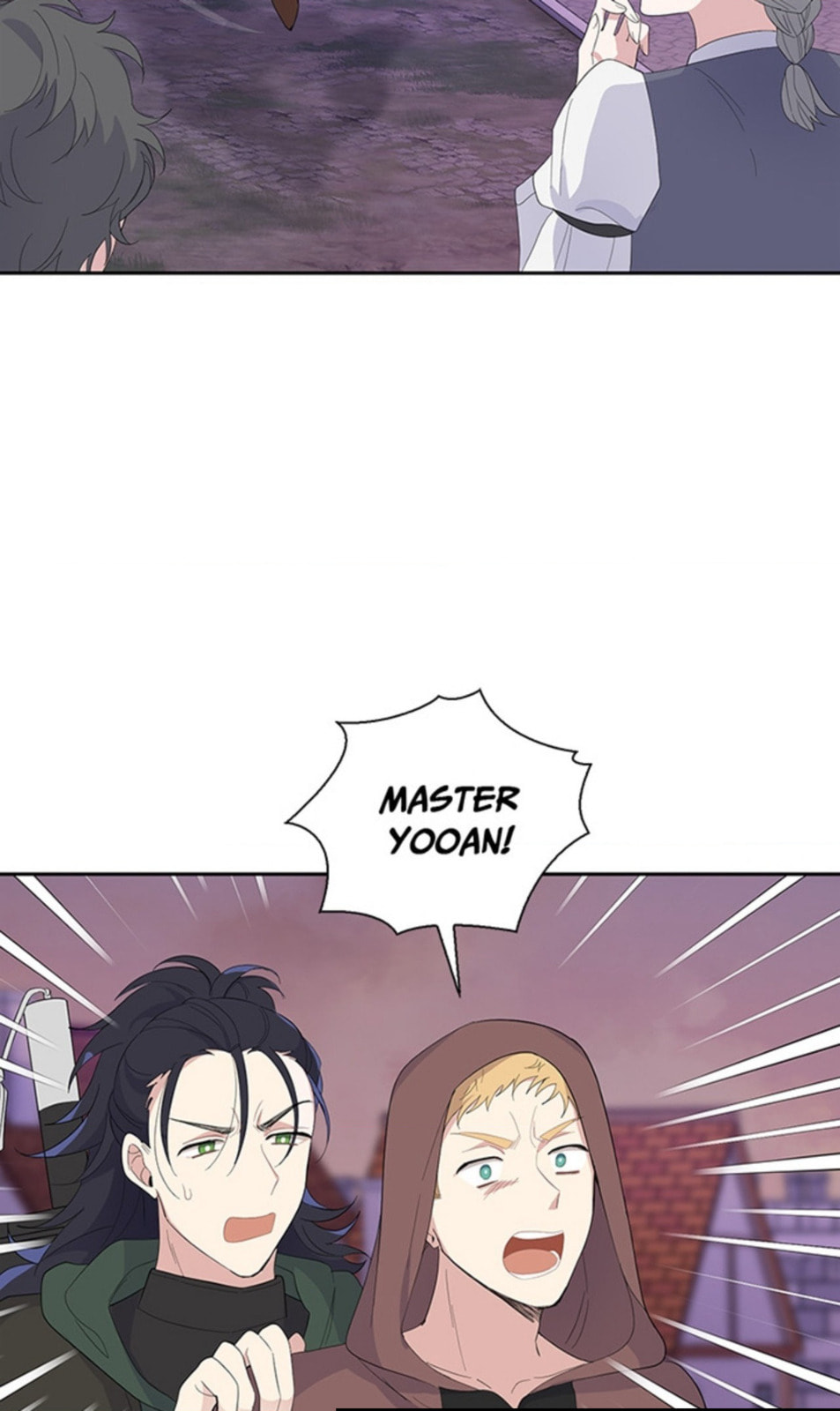 Read Silver Devil King chapter 72 image 1 on Lezhin