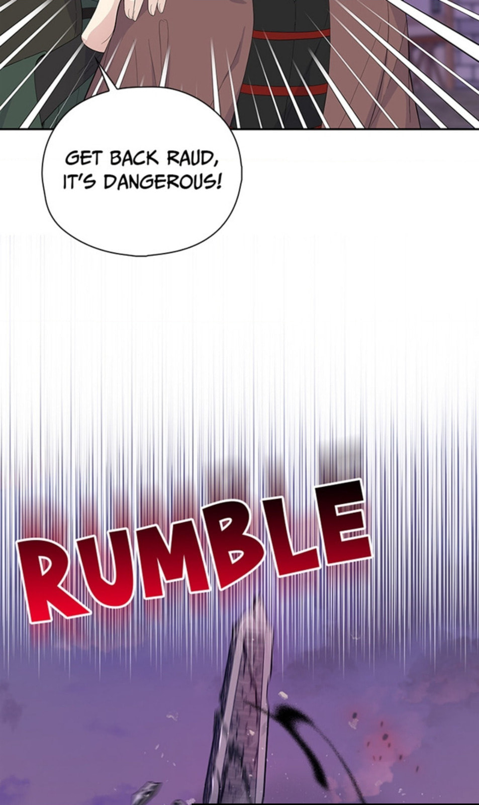 Read Silver Devil King chapter 72 image 2 on Lezhin