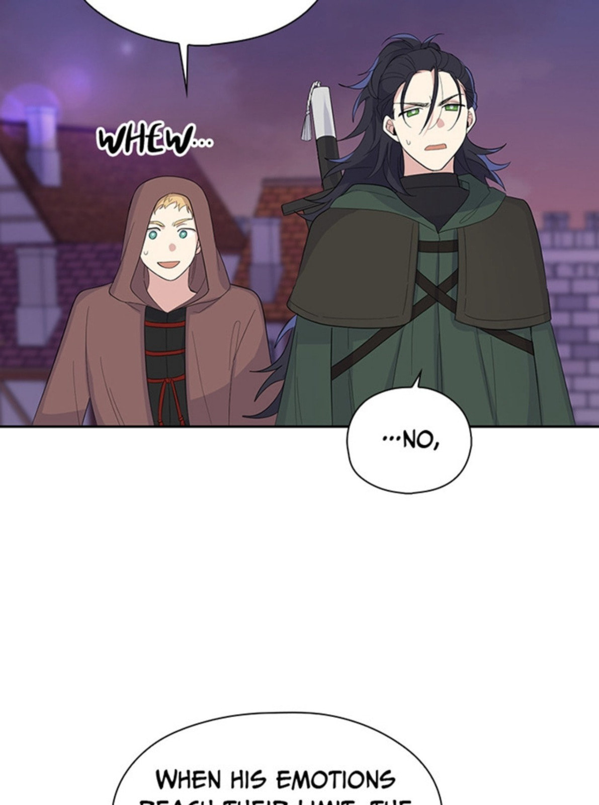 Read Silver Devil King chapter 72 image 22 on Lezhin