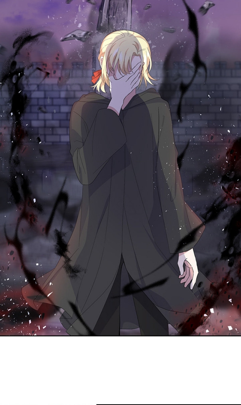 Read Silver Devil King chapter 72 image 3 on Lezhin