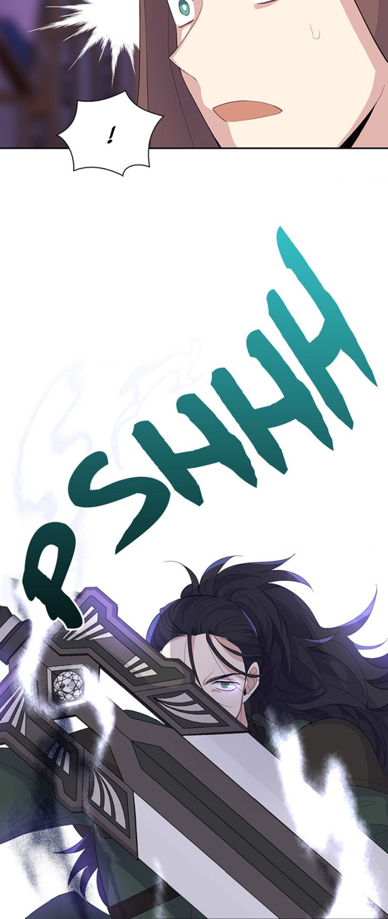Read Silver Devil King chapter 72 image 35 on Lezhin