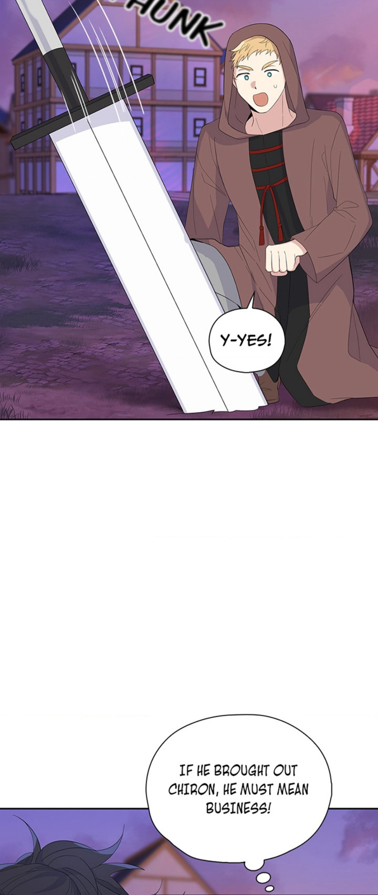 Read Silver Devil King chapter 72 image 38 on Lezhin