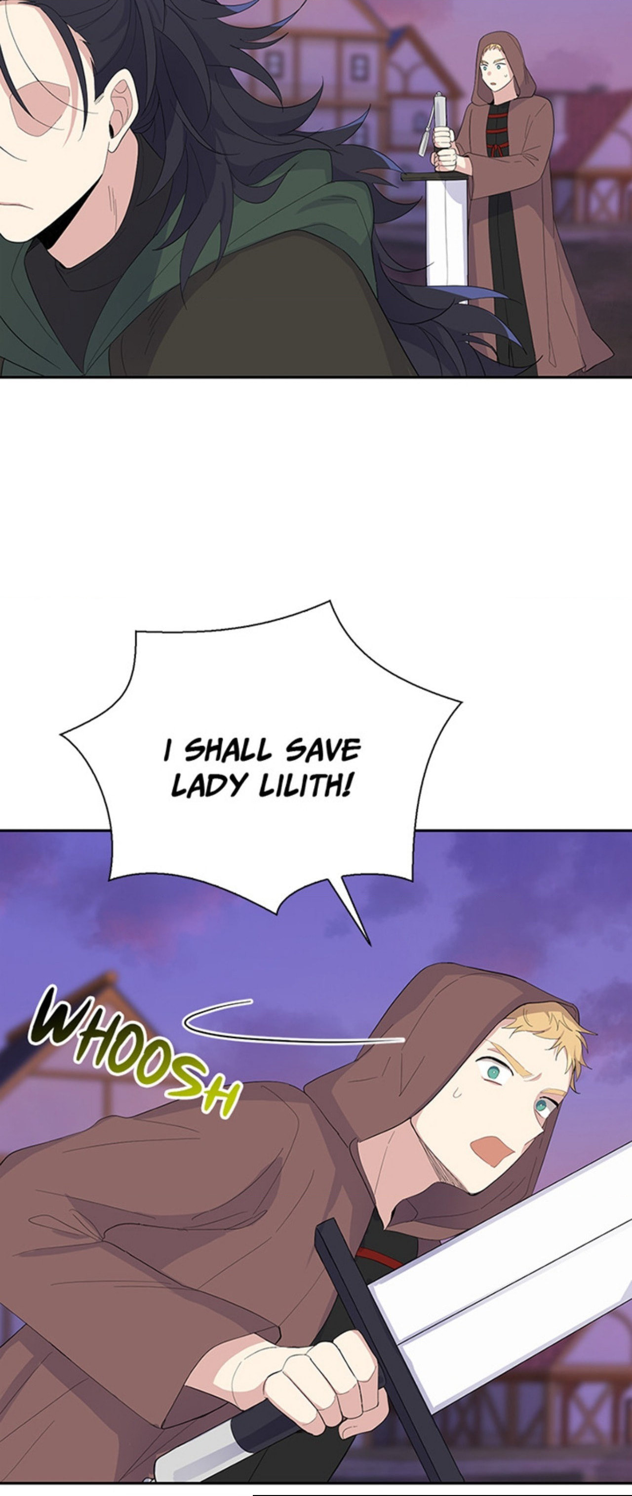 Read Silver Devil King chapter 72 image 39 on Lezhin