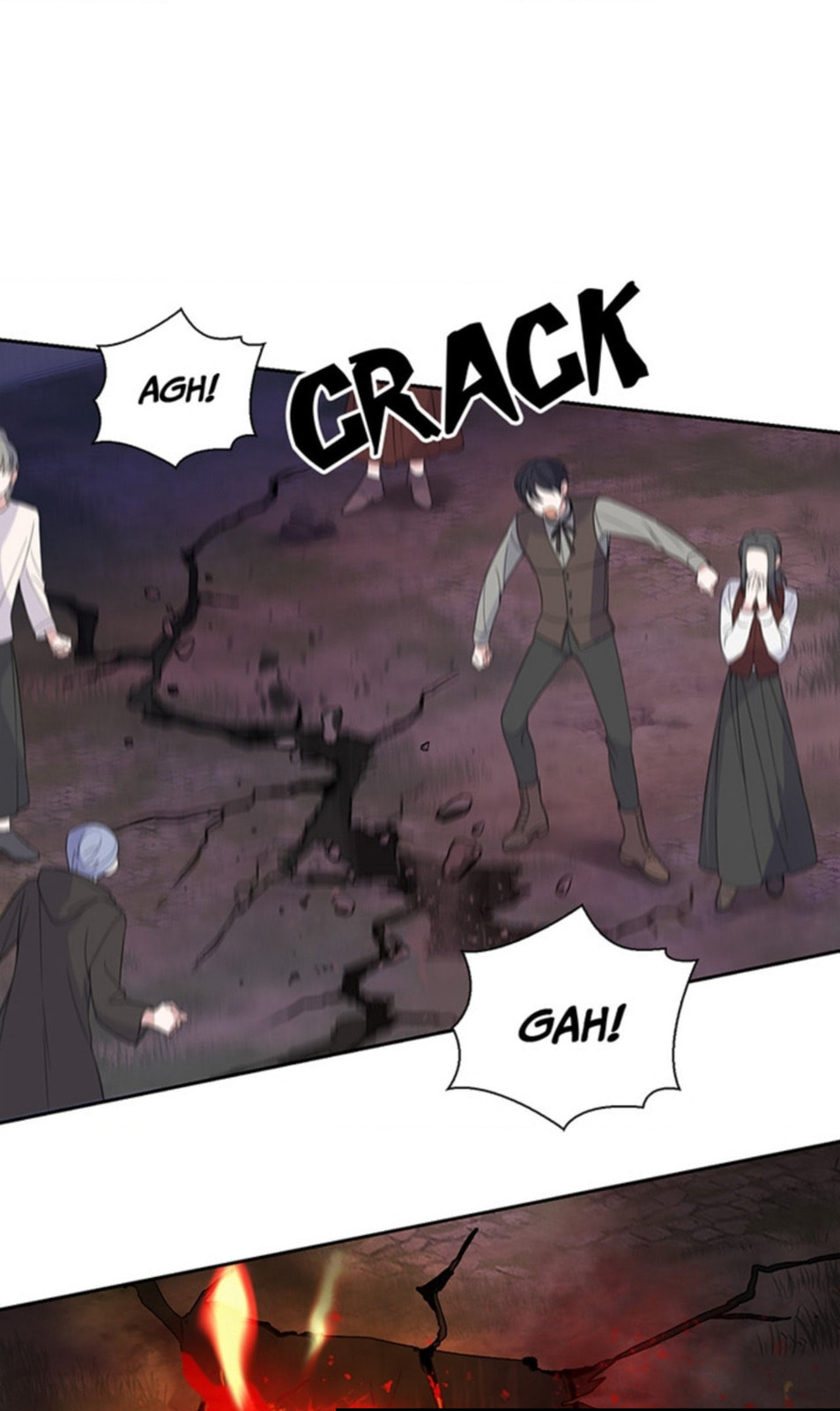 Read Silver Devil King chapter 72 image 4 on Lezhin