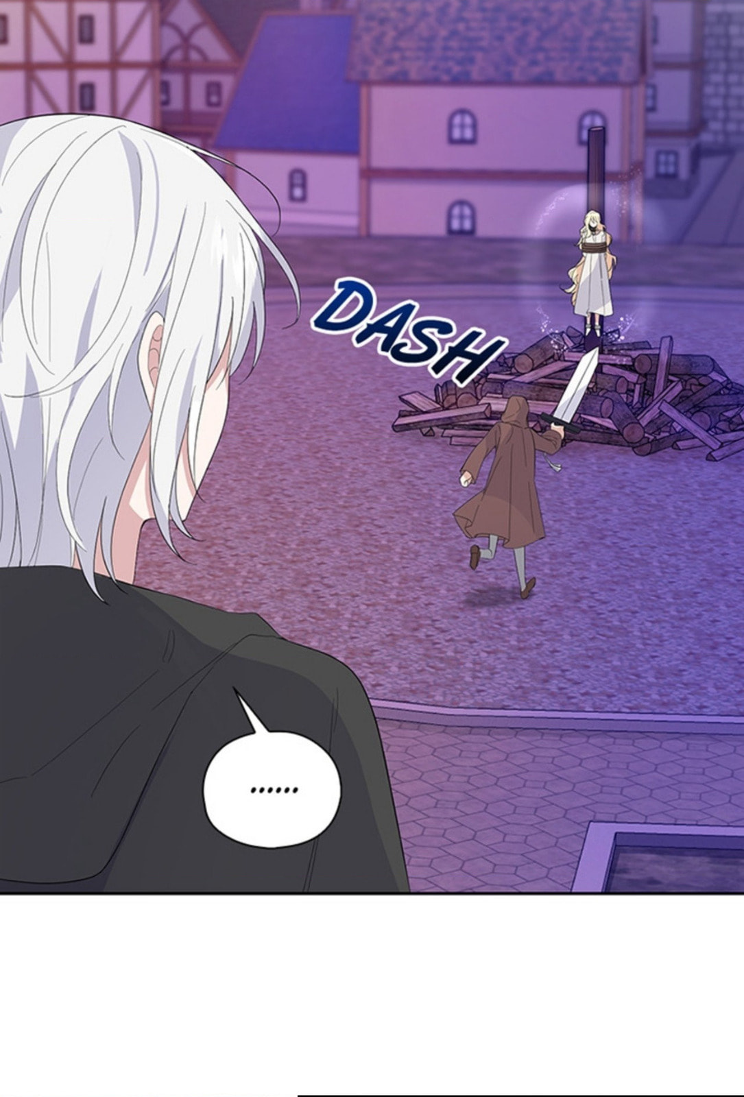 Read Silver Devil King chapter 72 image 41 on Lezhin