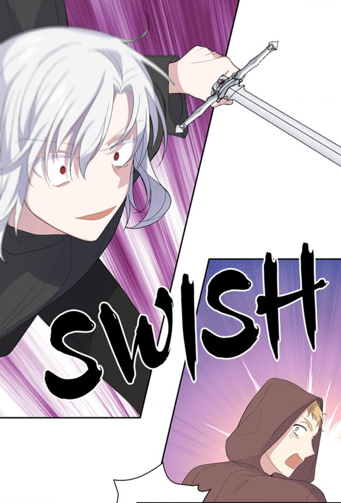 Read Silver Devil King chapter 72 image 44 on Lezhin