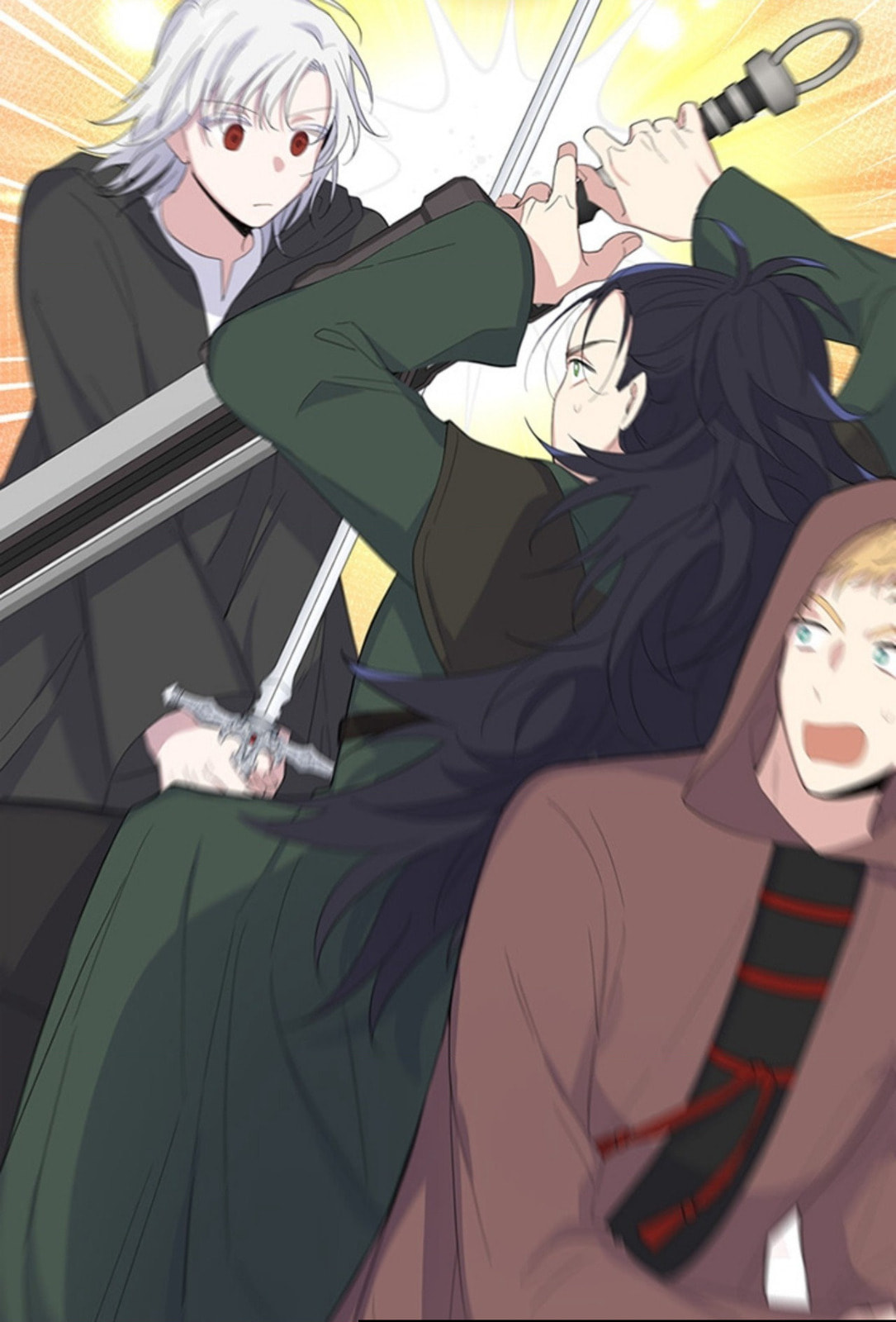 Read Silver Devil King chapter 72 image 46 on Lezhin