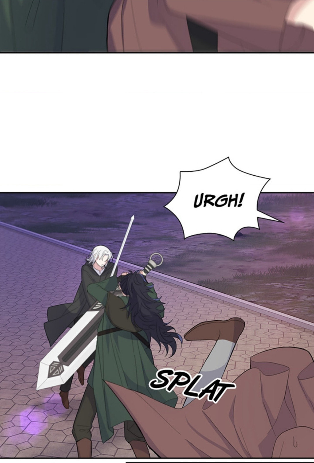 Read Silver Devil King chapter 72 image 47 on Lezhin