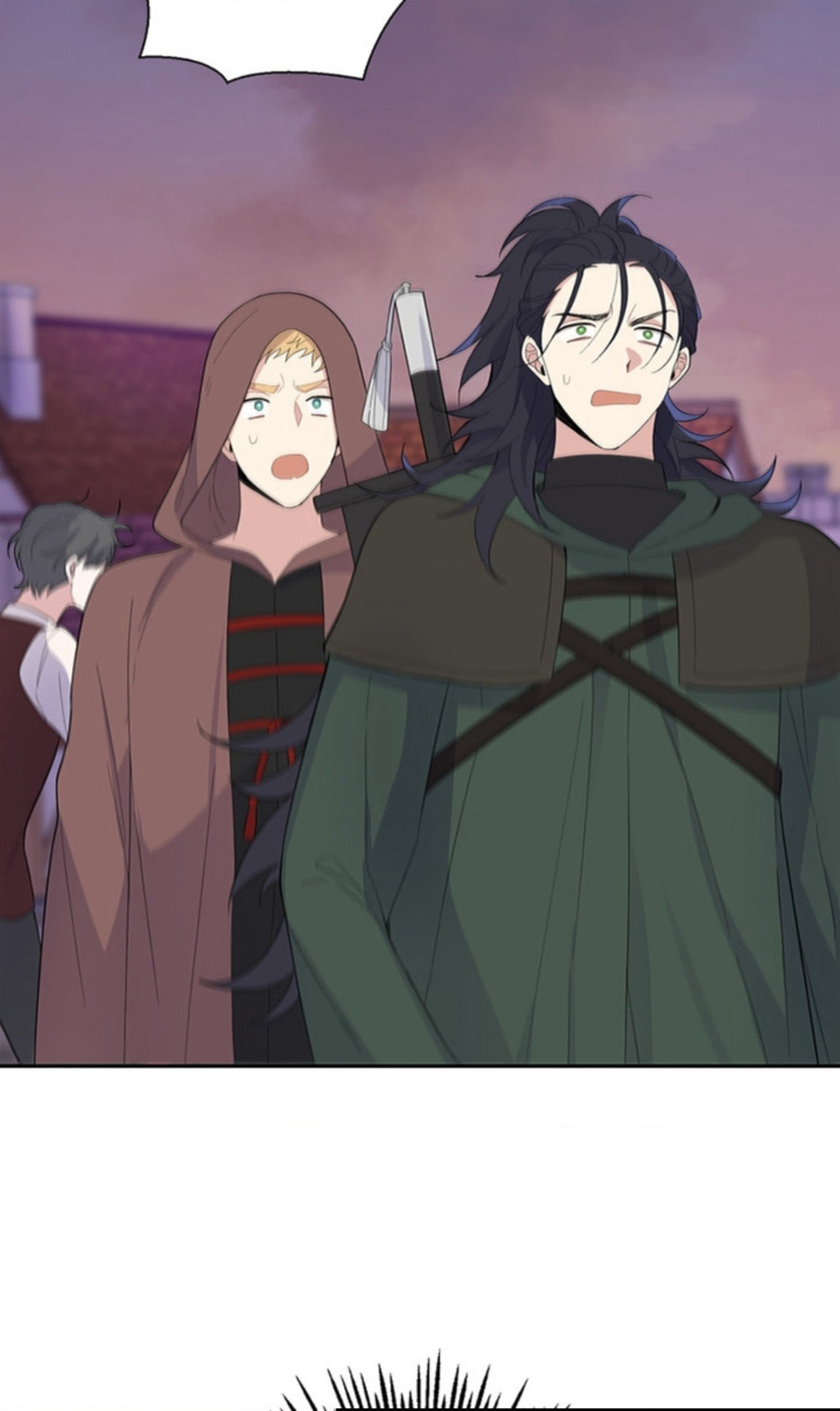 Read Silver Devil King chapter 72 image 6 on Lezhin