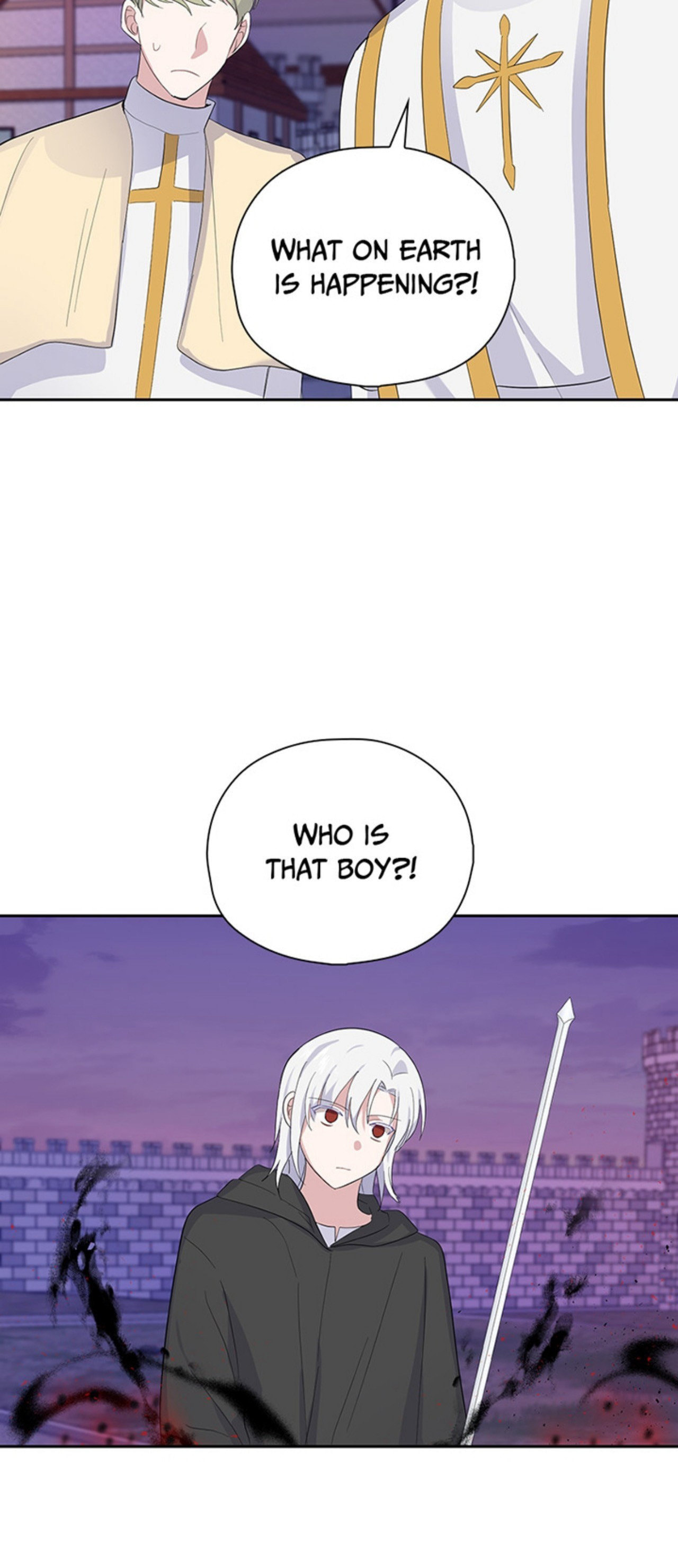 Read Silver Devil King chapter 72 image 66 on Lezhin