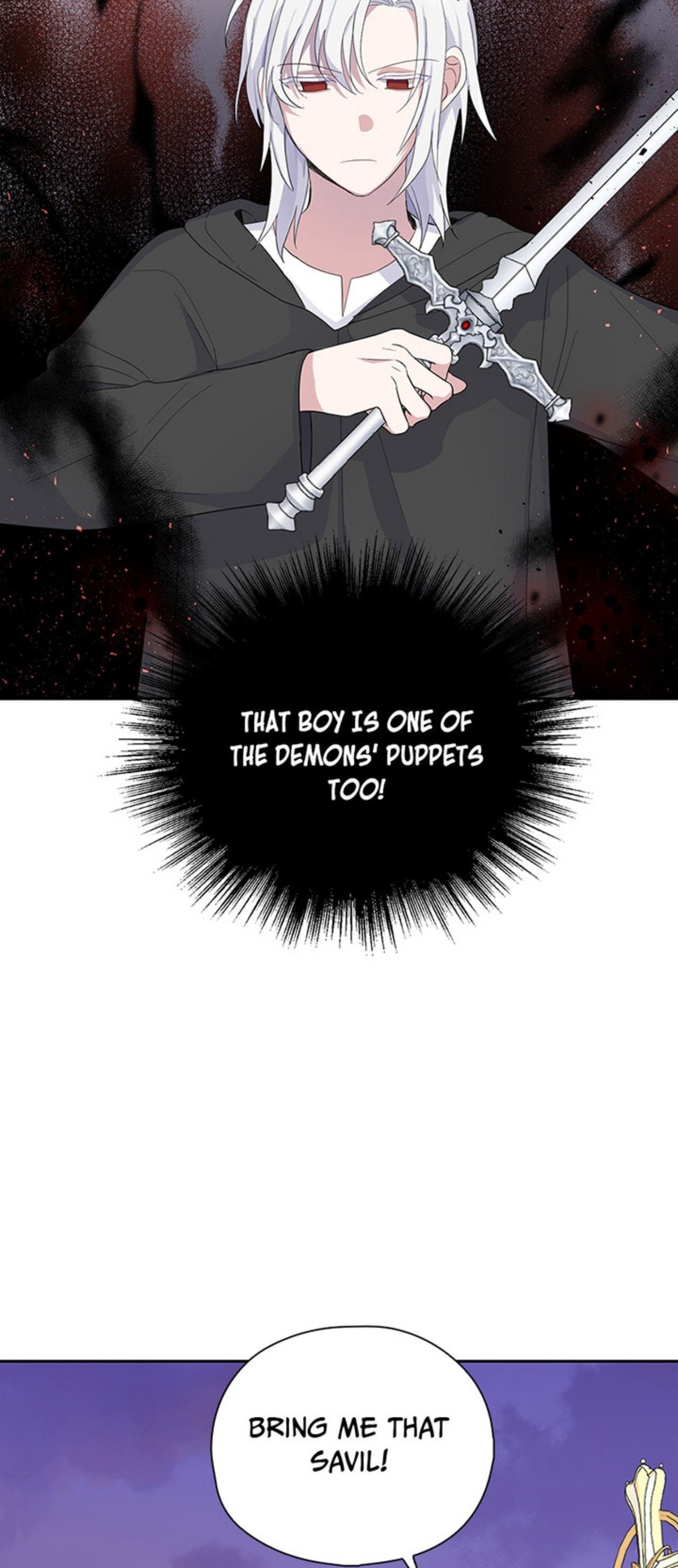 Read Silver Devil King chapter 72 image 68 on Lezhin
