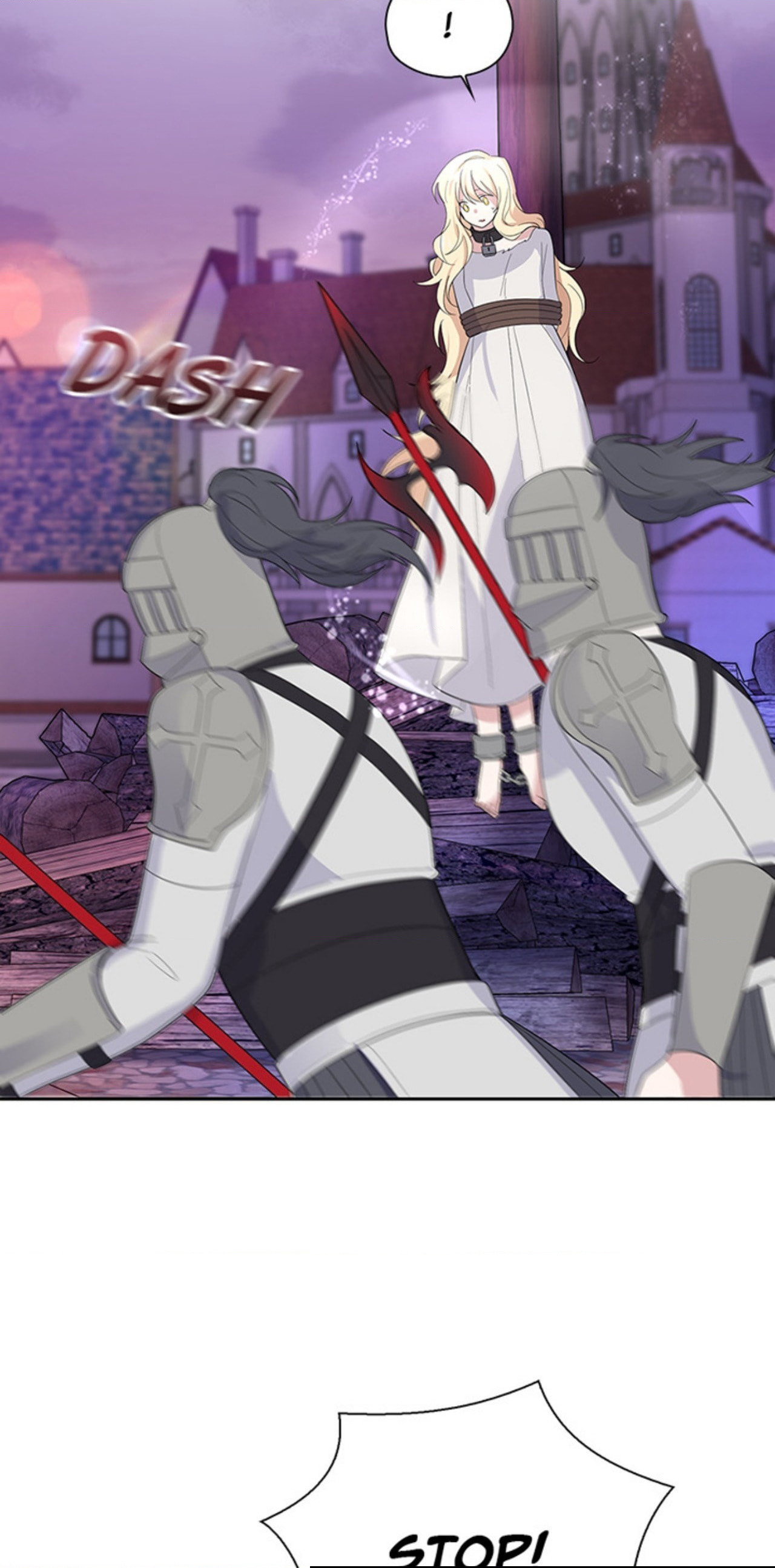 Read Silver Devil King chapter 72 image 73 on Lezhin