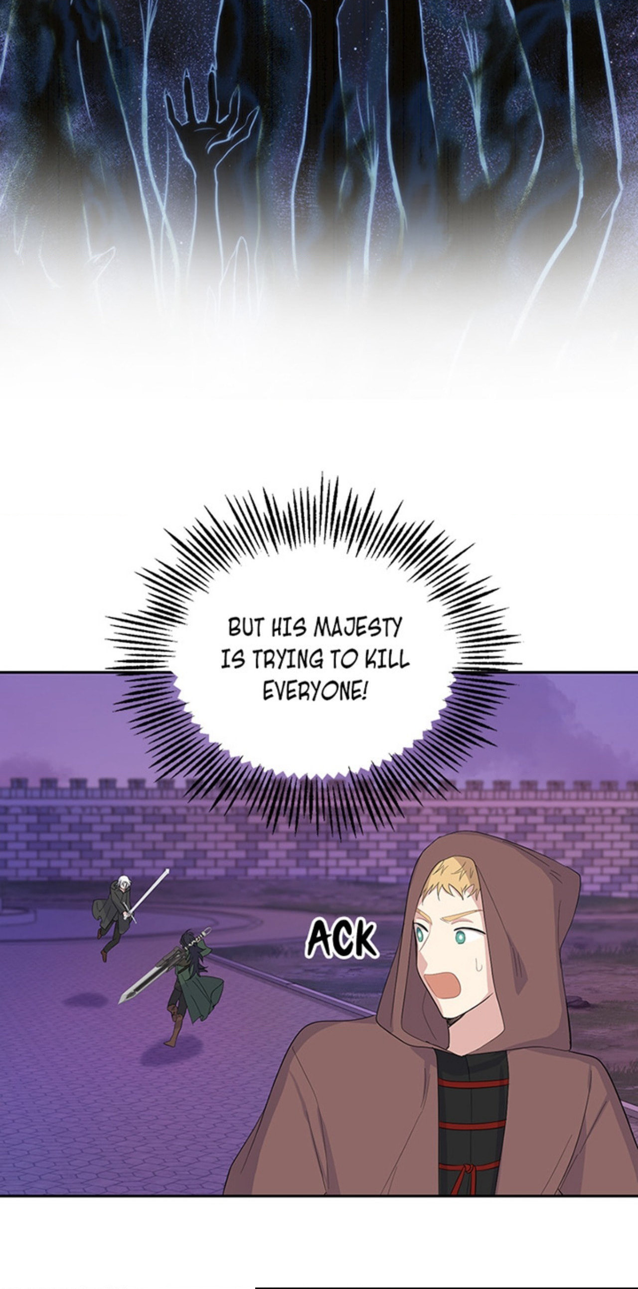Read Silver Devil King chapter 72 image 77 on Lezhin