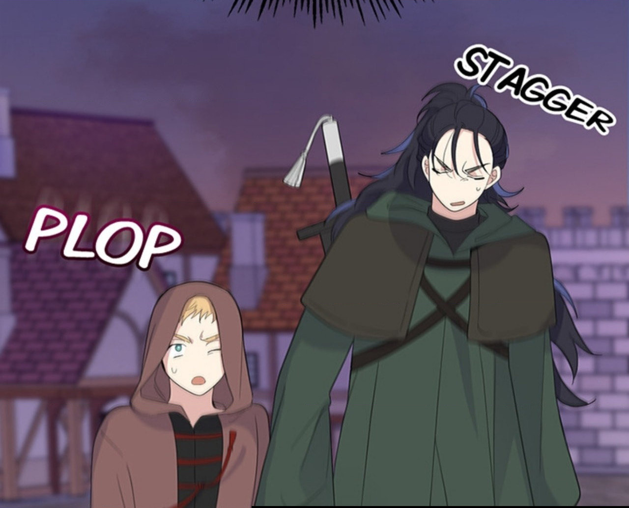 Read Silver Devil King chapter 72 image 9 on Lezhin