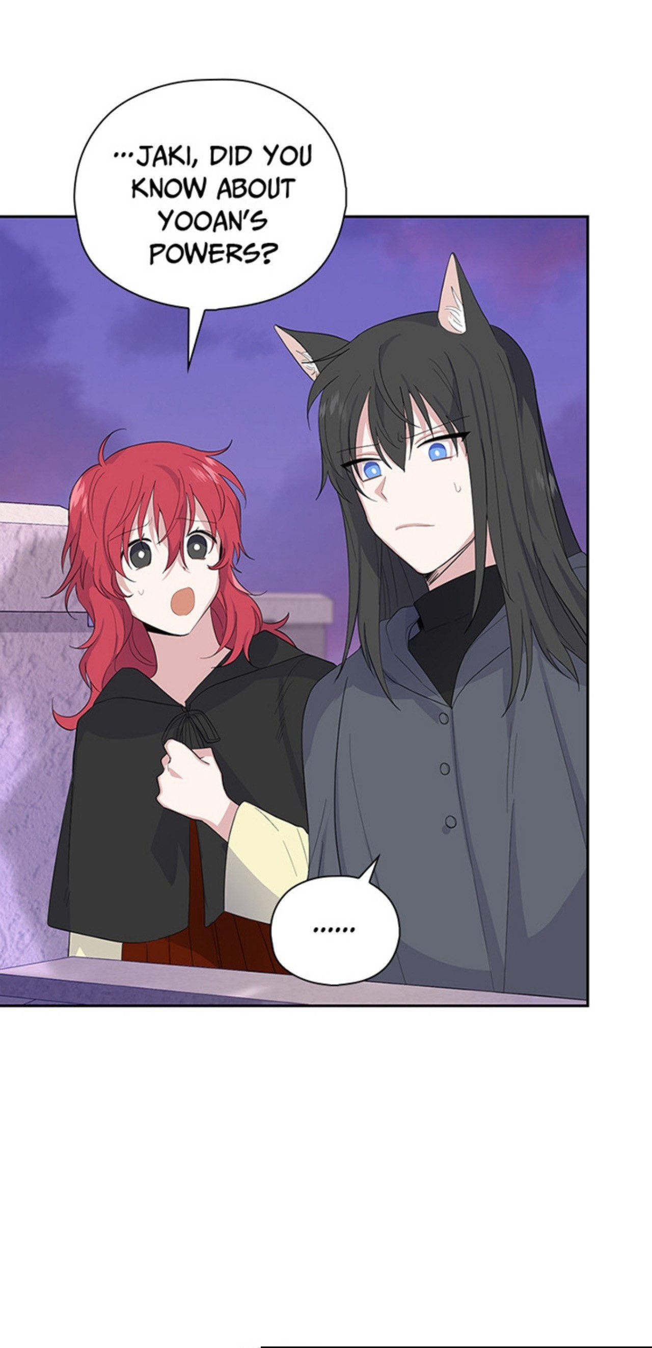 Read Silver Devil King chapter 73 image 11 on Lezhin