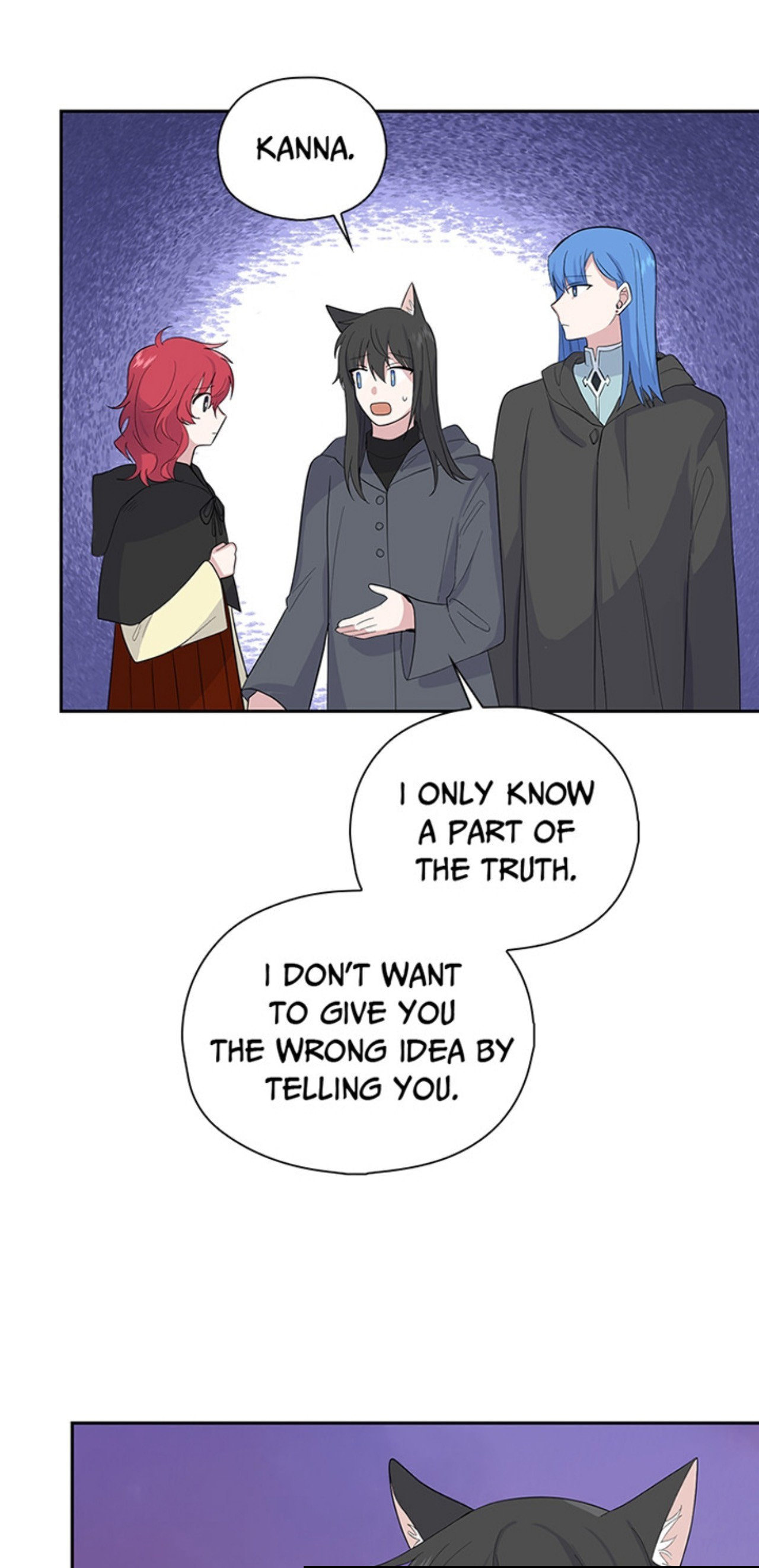 Read Silver Devil King chapter 73 image 13 on Lezhin