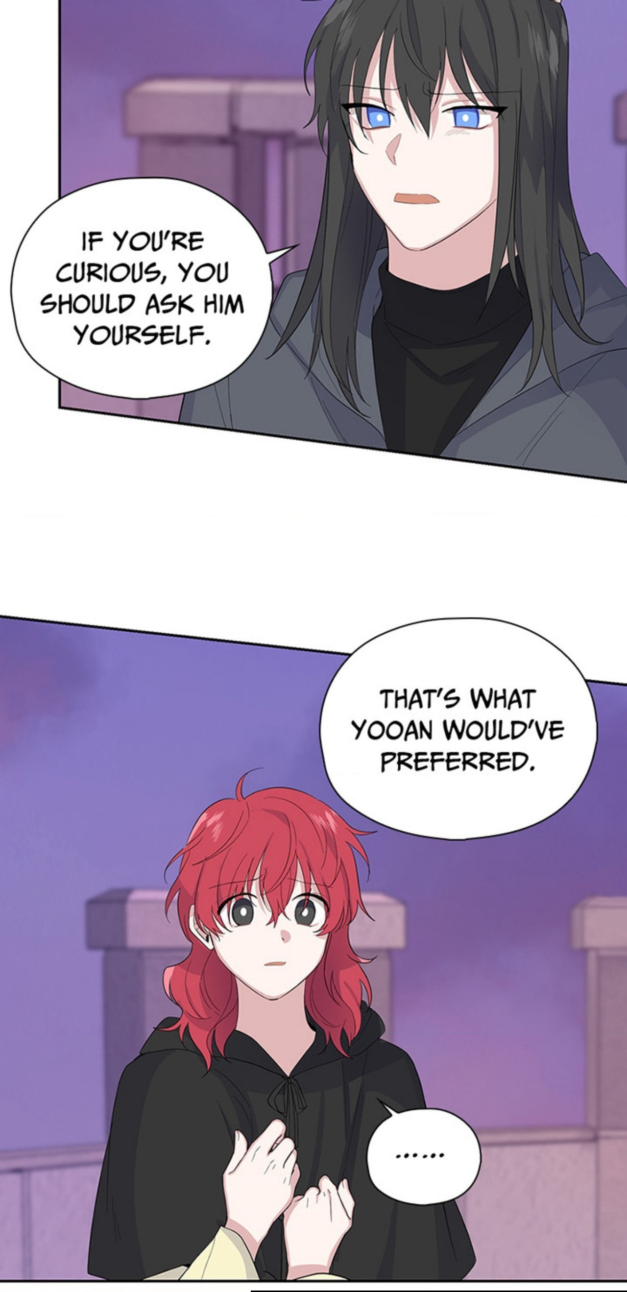 Read Silver Devil King chapter 73 image 14 on Lezhin