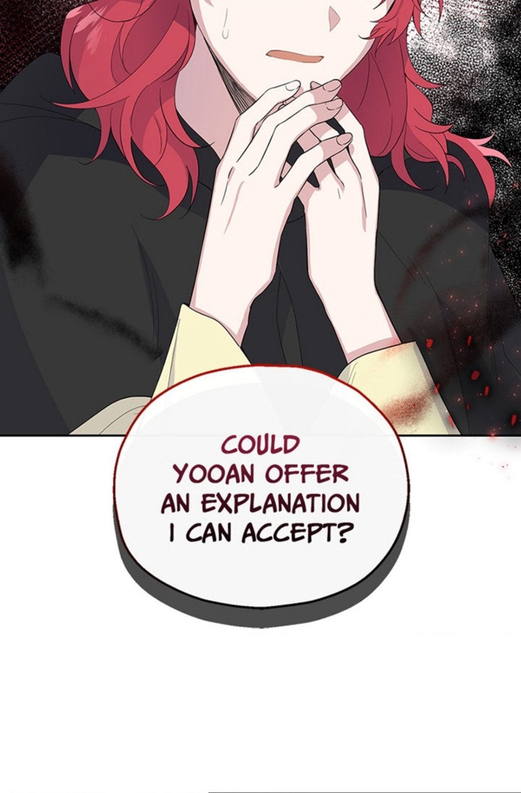 Read Silver Devil King chapter 73 image 19 on Lezhin