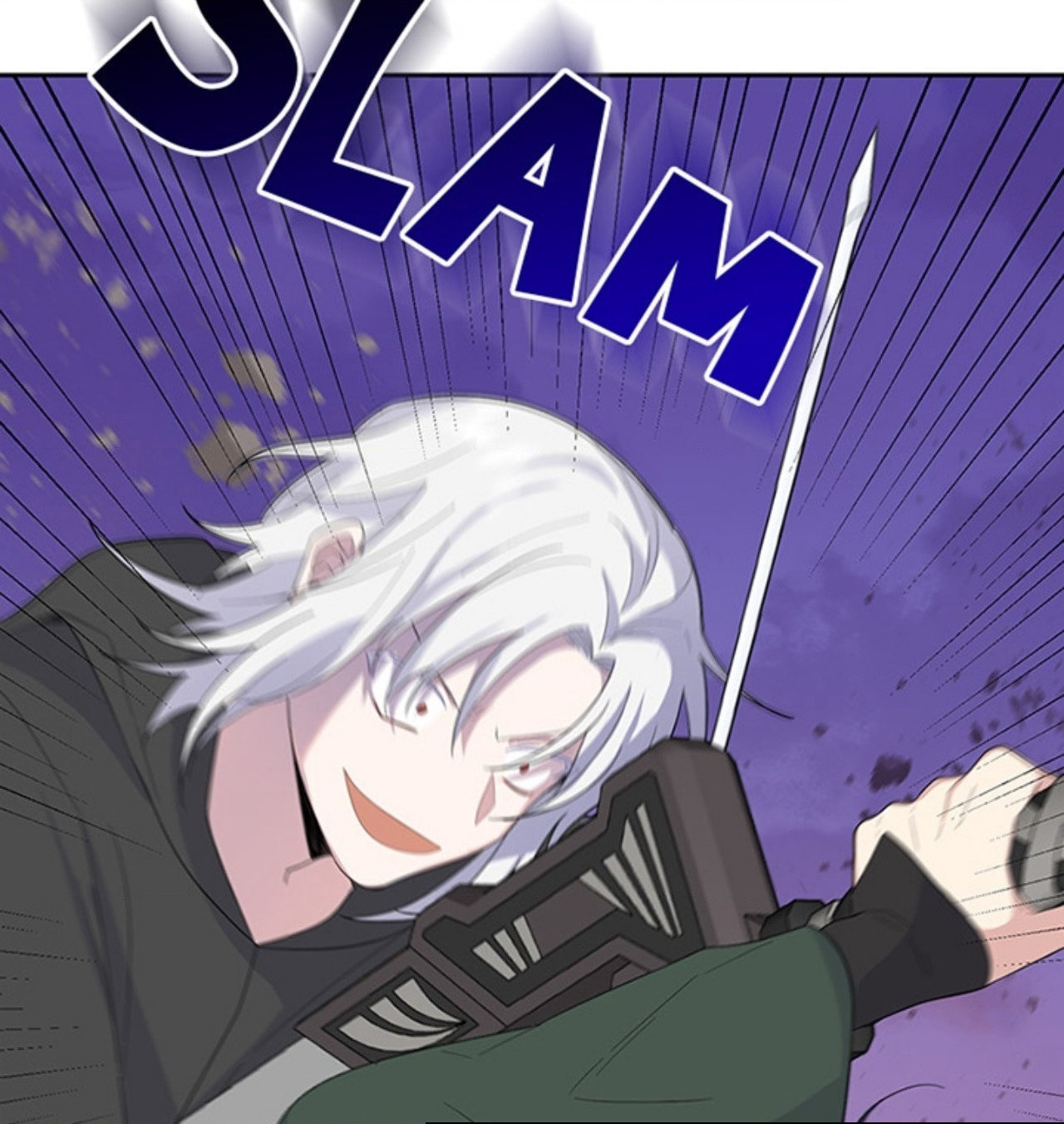 Read Silver Devil King chapter 73 image 26 on Lezhin