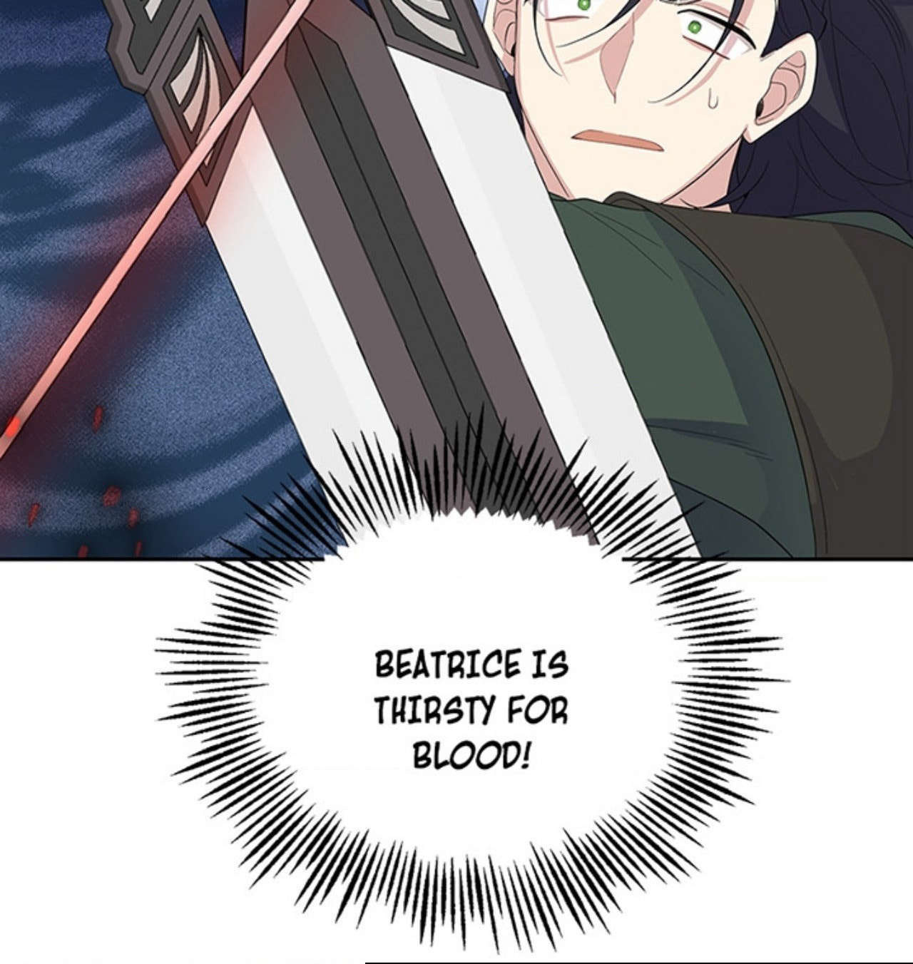 Read Silver Devil King chapter 73 image 29 on Lezhin