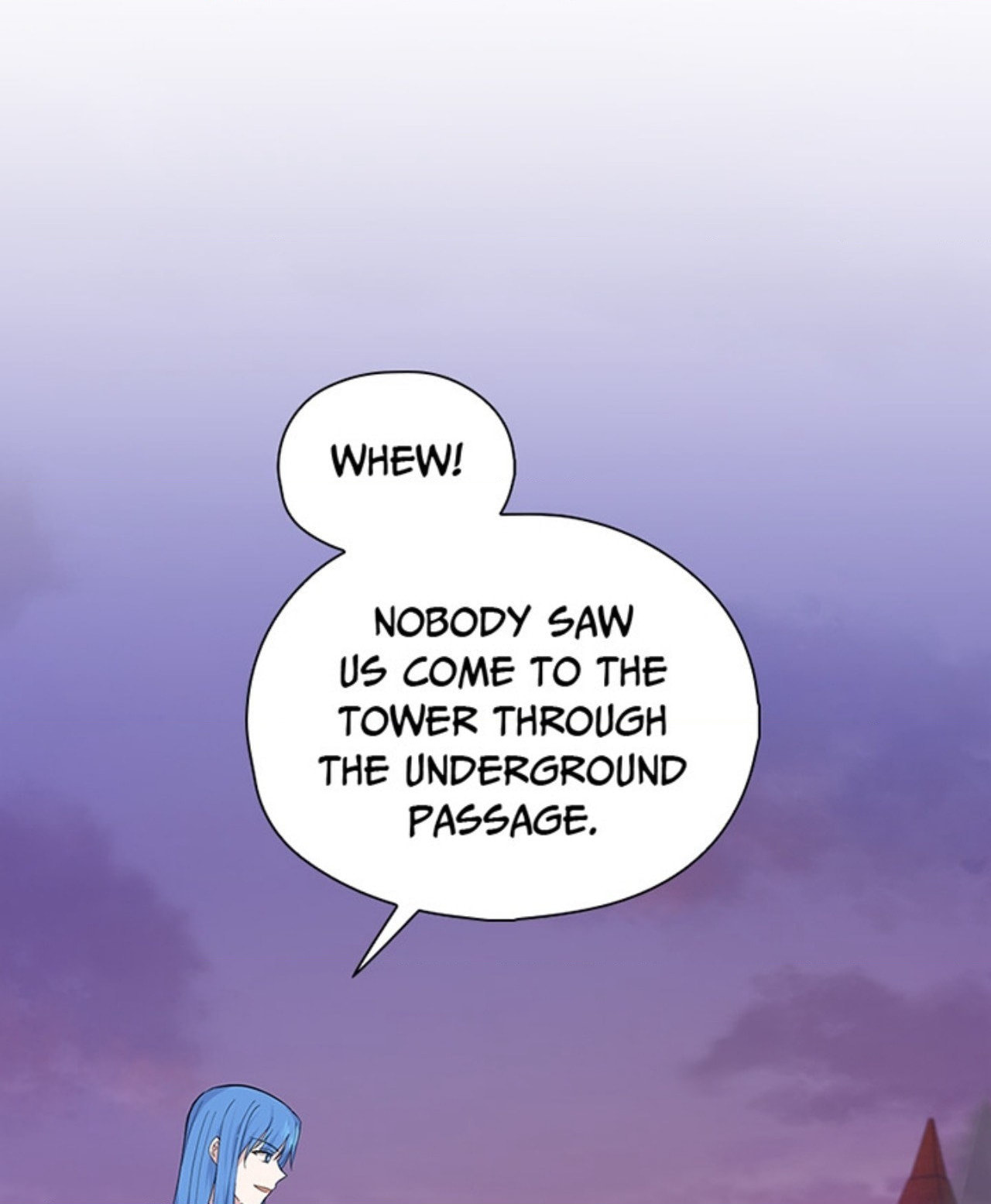 Read Silver Devil King chapter 73 image 3 on Lezhin